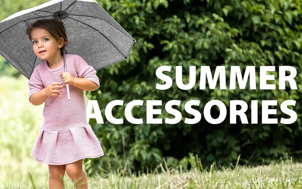 Summer accessories for your pram