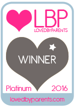 Loved by parents Award 2016 - Zoom