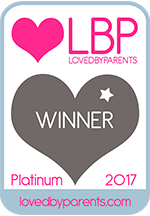 Loved by parents Award 2017 - Zoom