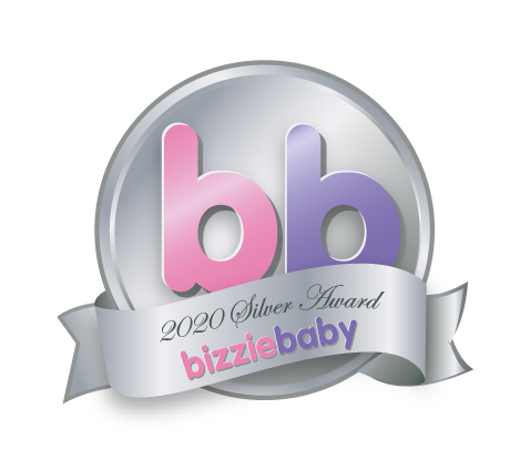 Bizzie Baby Silver Award 2020