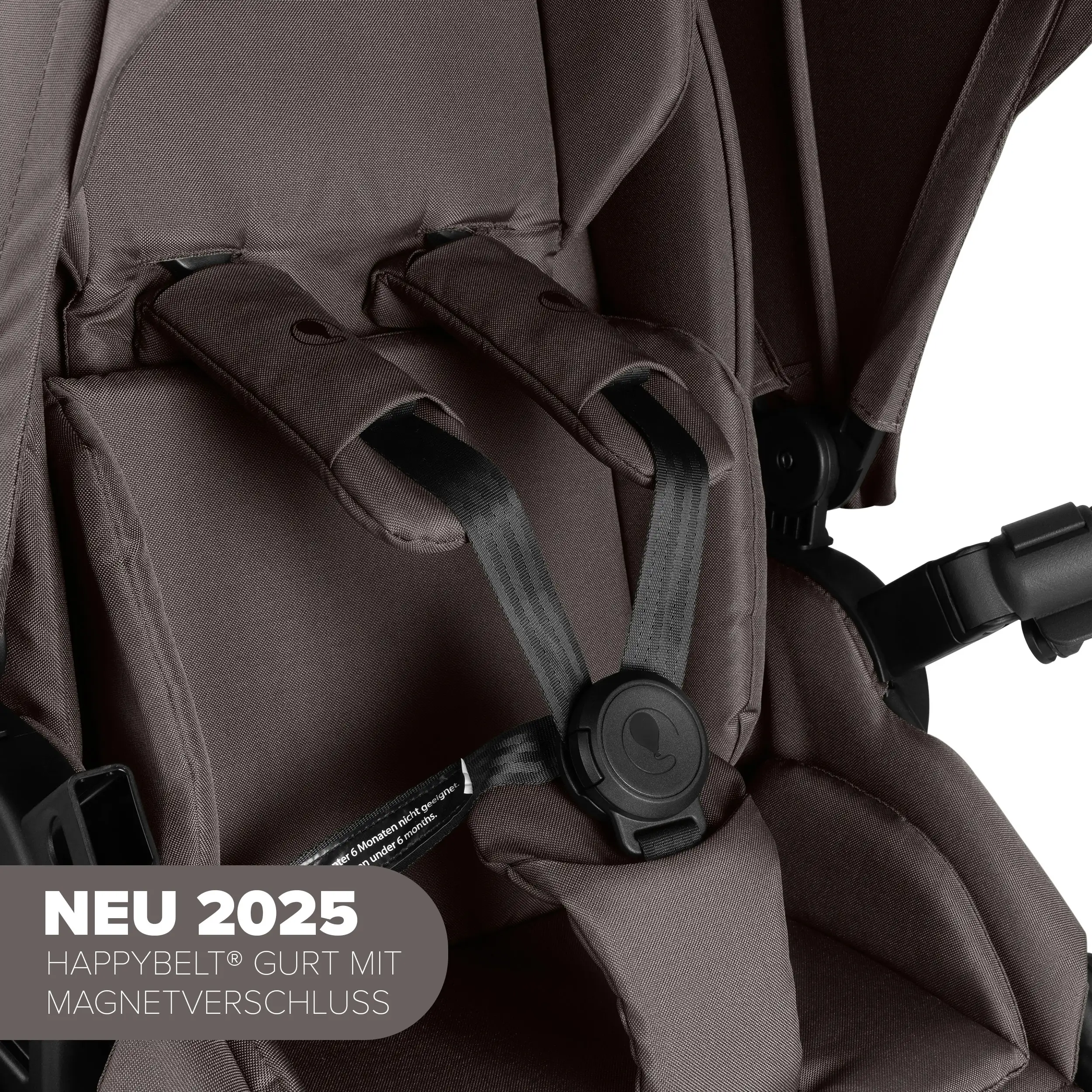 Ensemble poussette 3 en 1 Salsa 5 Air avec siège auto pour bébé - Teddy Ensemble poussette 3 en 1 Salsa 5 Air avec siège auto pour bébé - Teddy