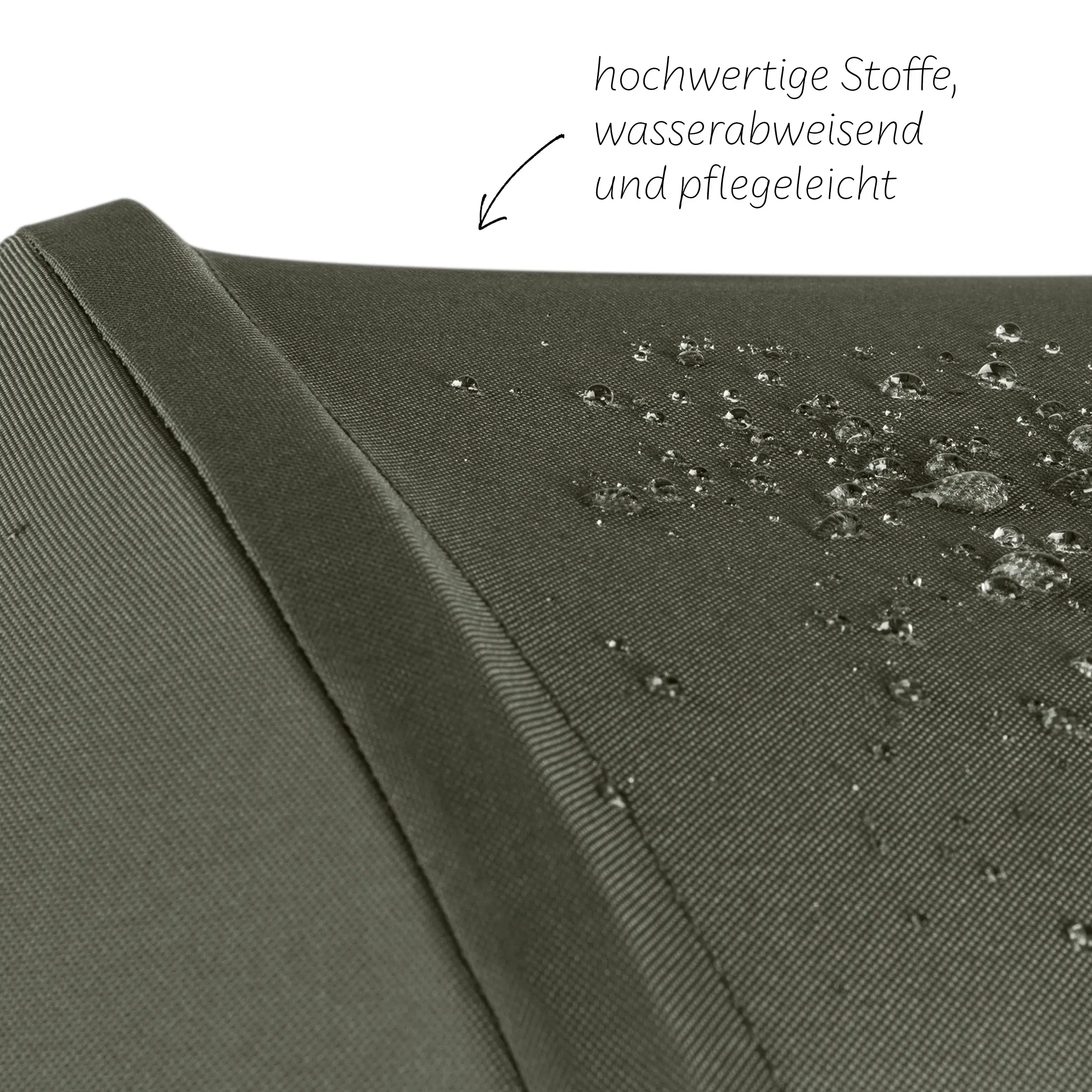 Salsa 5 Air 2-in-1 Stroller, including Urban changing bag, mosquito net, and rain cover - Avocado