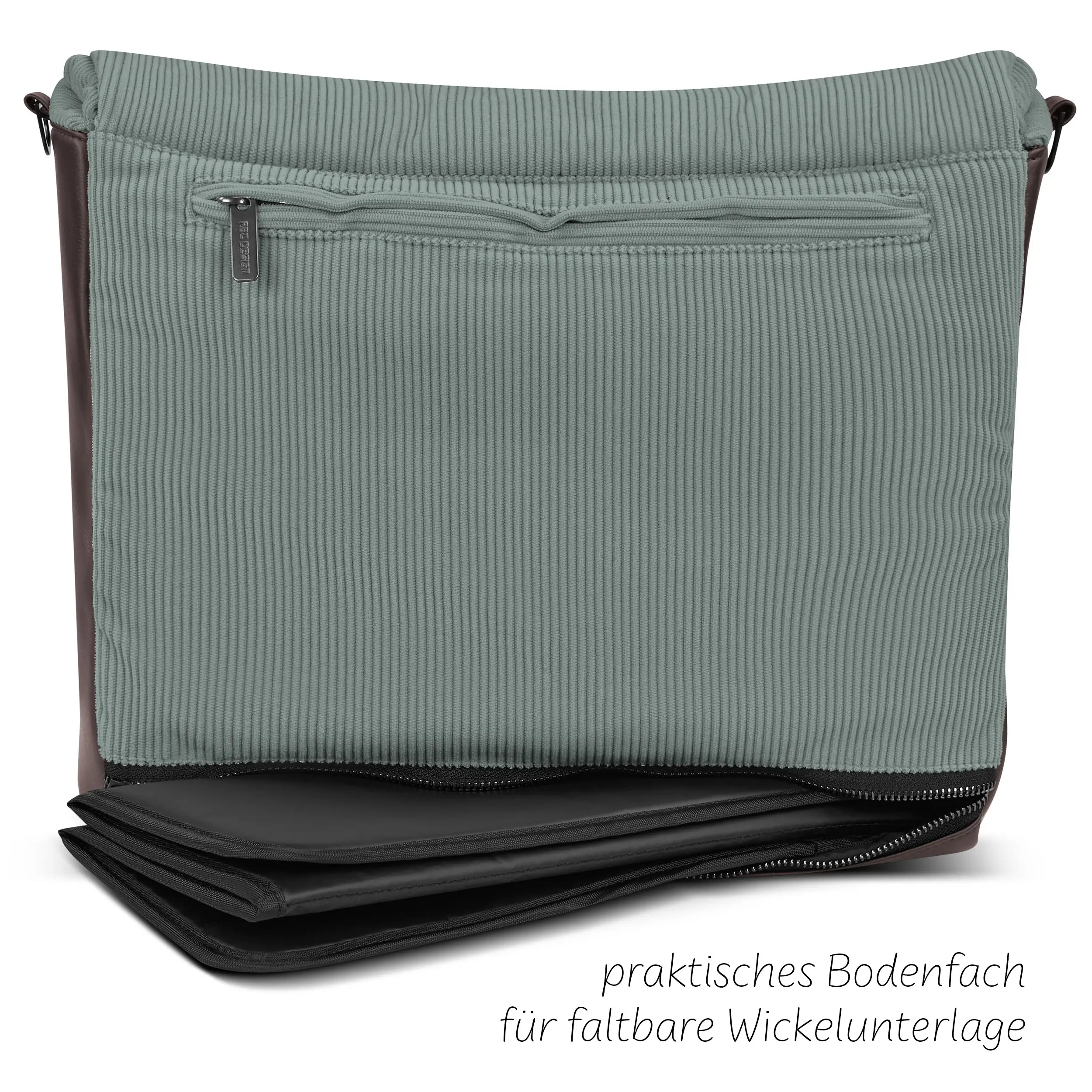 Bolso Maternal Urban - Aloe Bolso Maternal Urban - Aloe