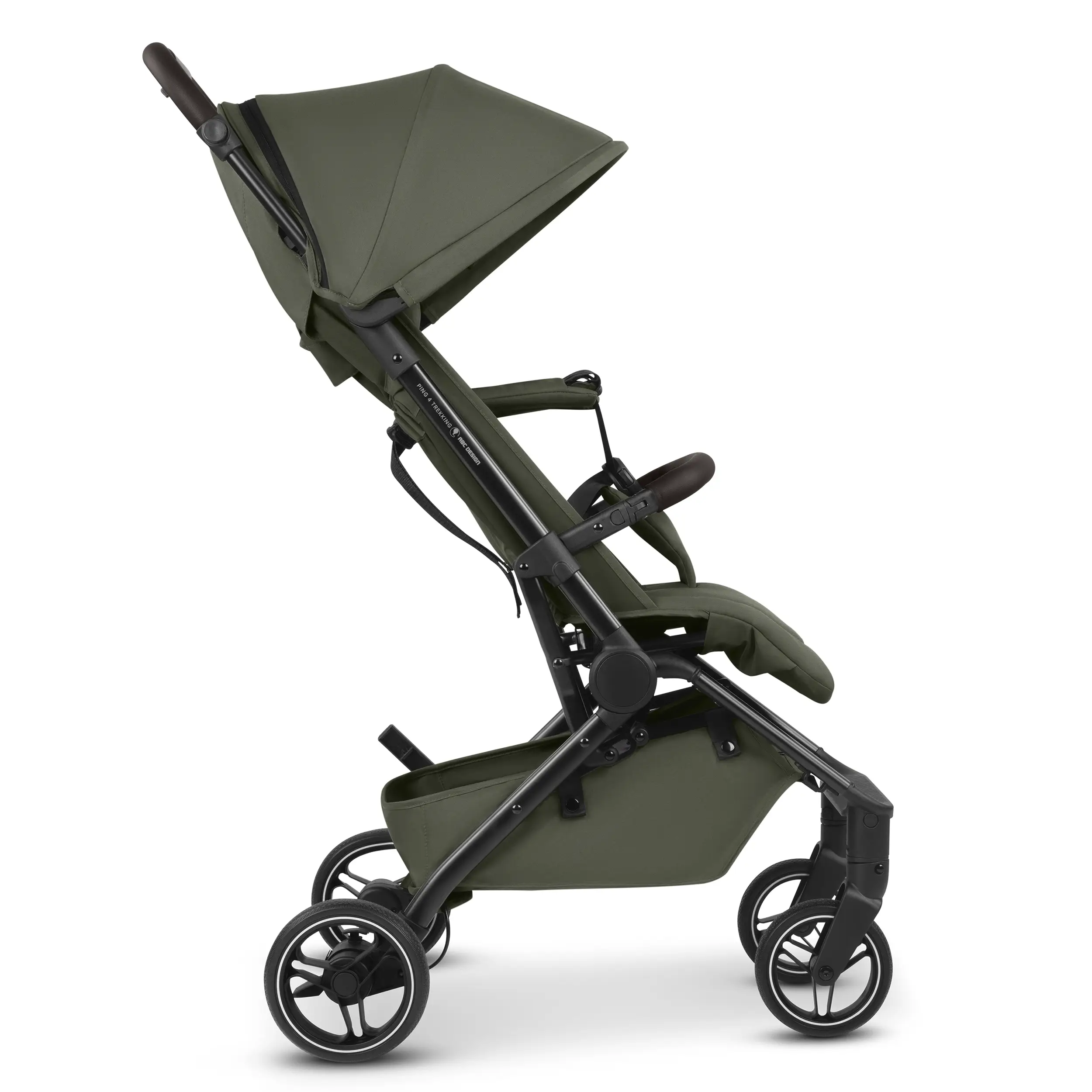 Reisebuggy Ping 4 Trekking - Pea