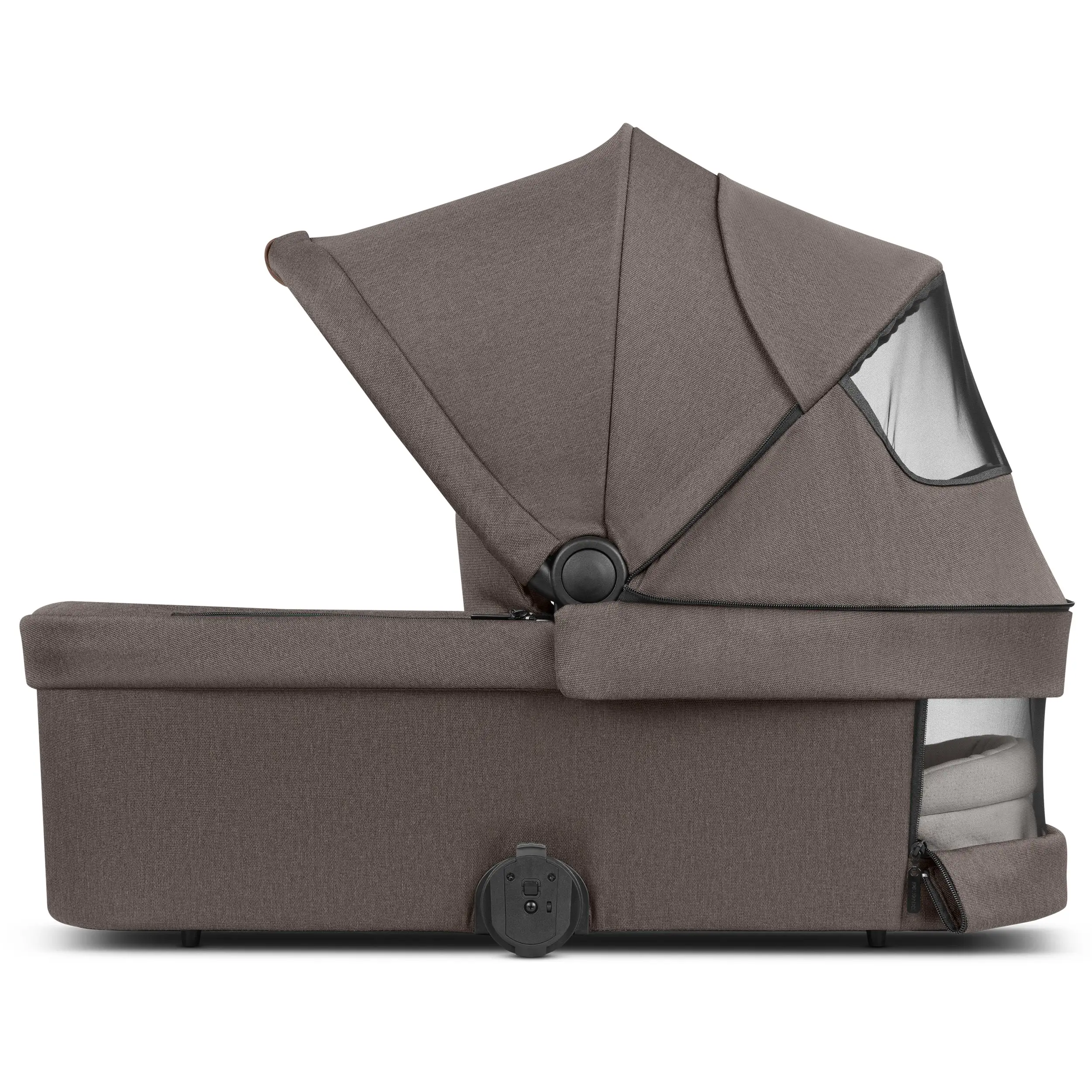 3in1 Kinderwagen-Set City Life inkl. Babyschale Maxi Cosi Pebble 360 Pro 2 - Nature