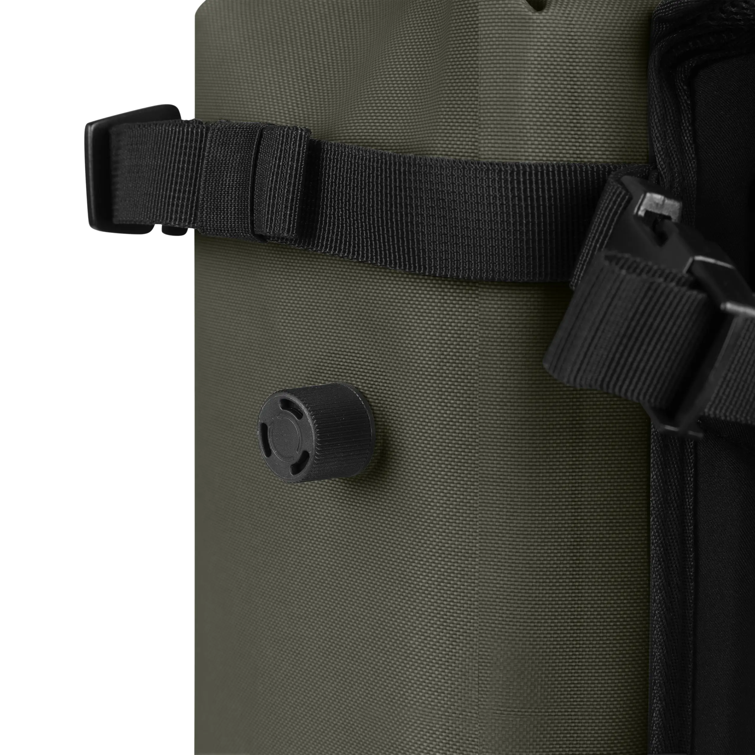 Outdoor-Rucksack Solothurn 22L für Alltag & Abenteuer - Avocado