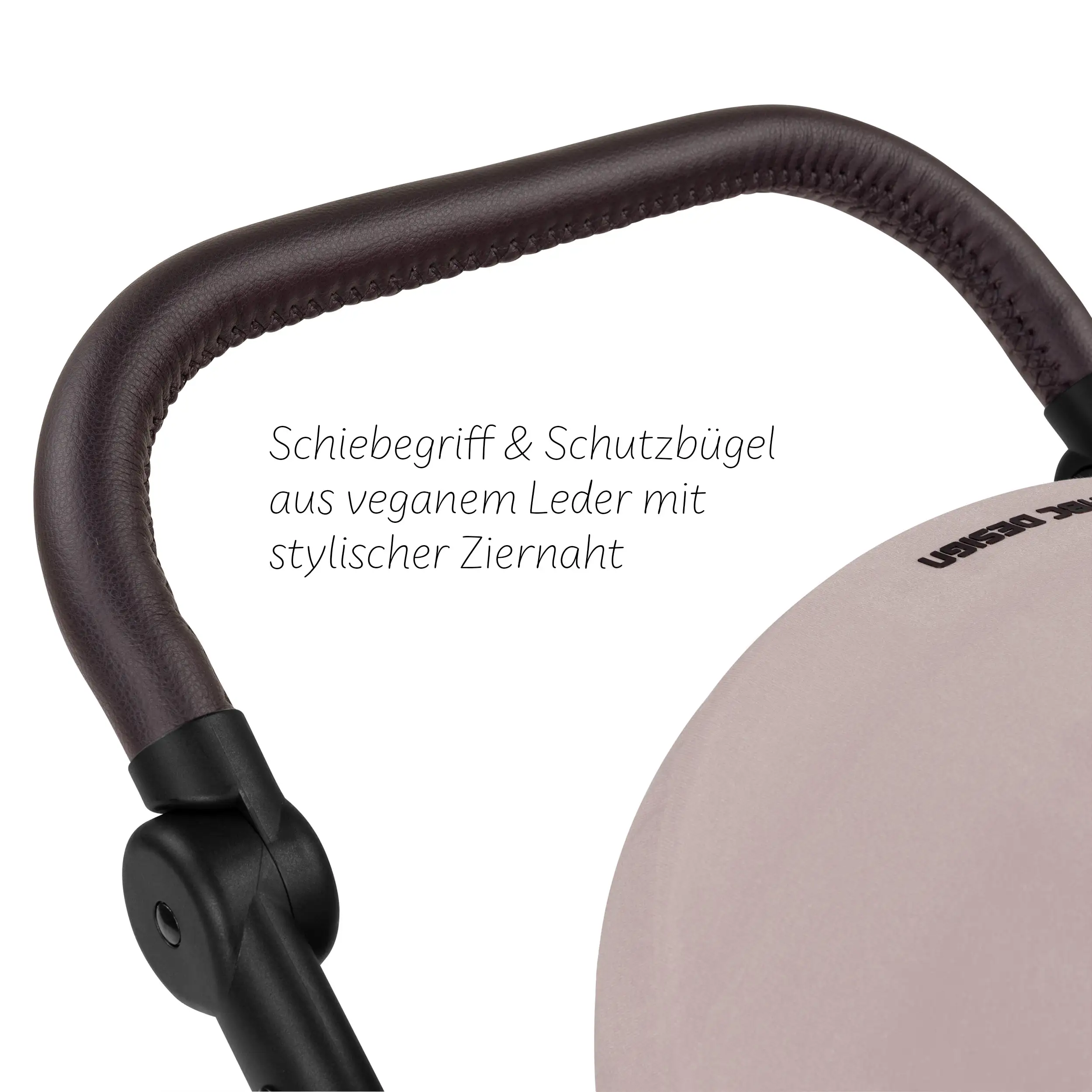 Puppenwagen Migno - Berry