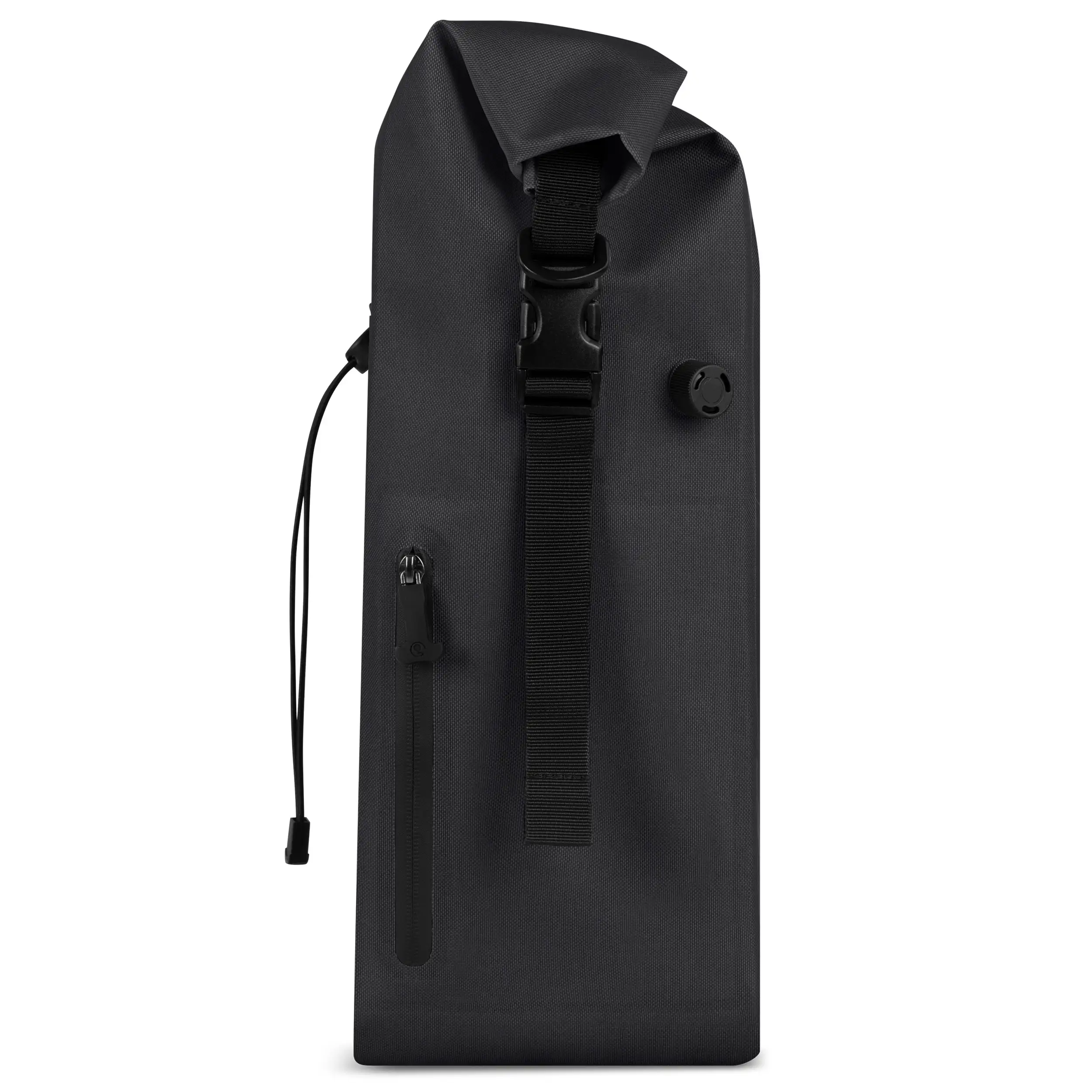 Satteltasche Sion 20L für Kinderwagen Fahrradanhänger & Alltag - Ink