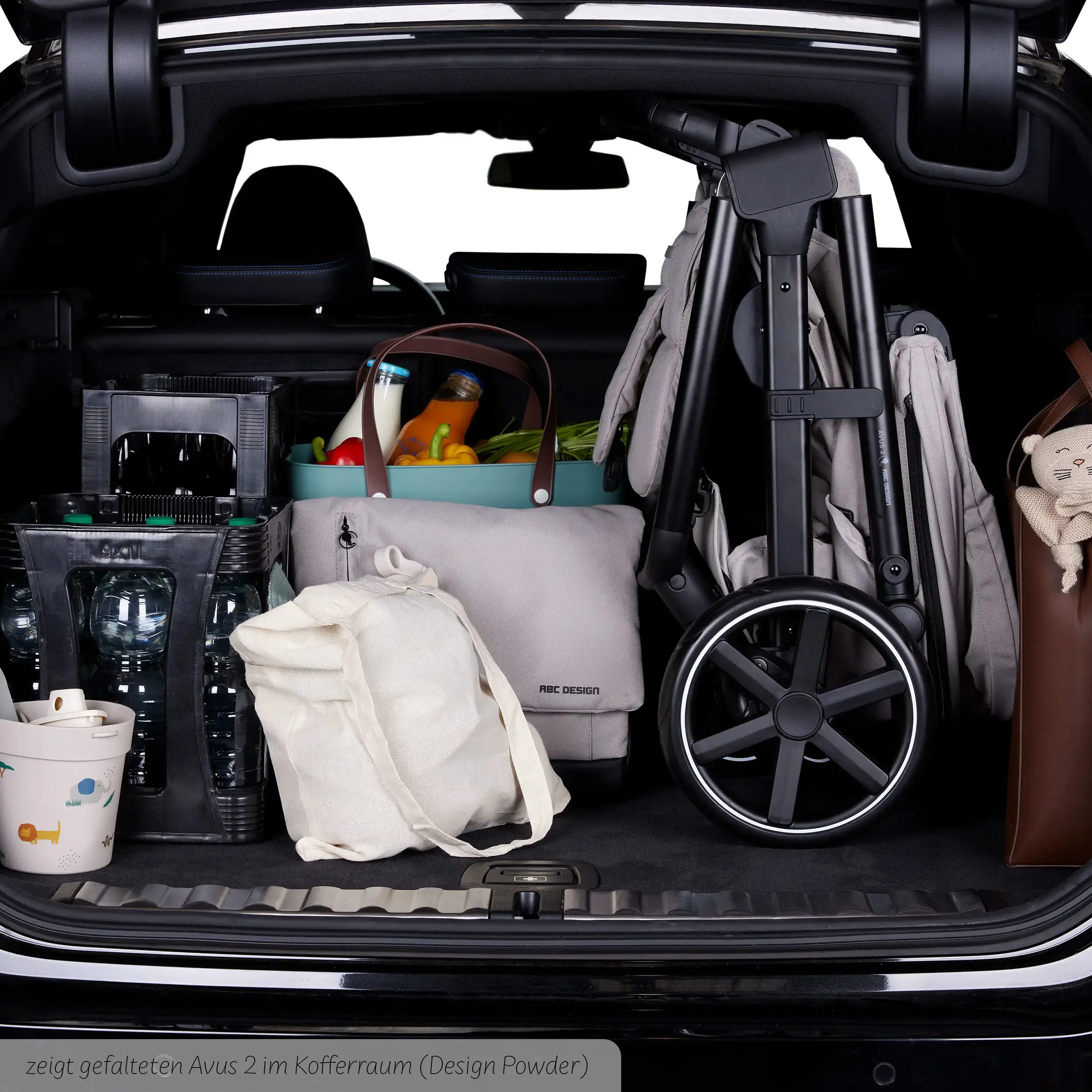 Poussette Avus 2 - Falcon Poussette Avus 2 - Falcon