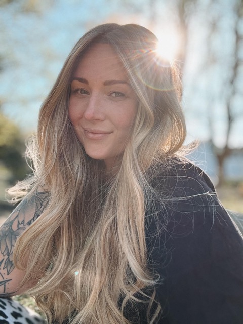 Magdalena unterwegs mit Kind auf Reisen