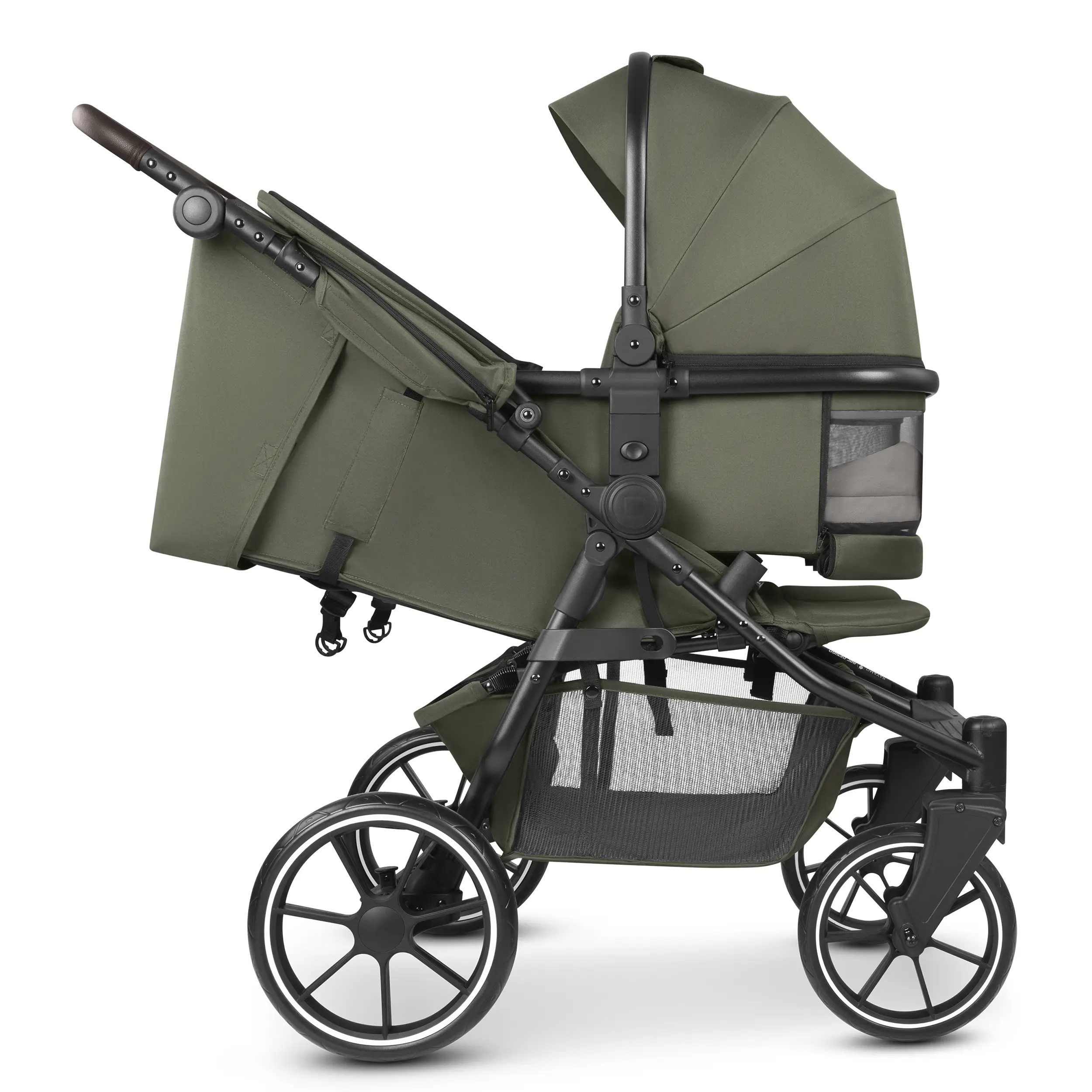 Geschwisterwagen Bayamo - Pea