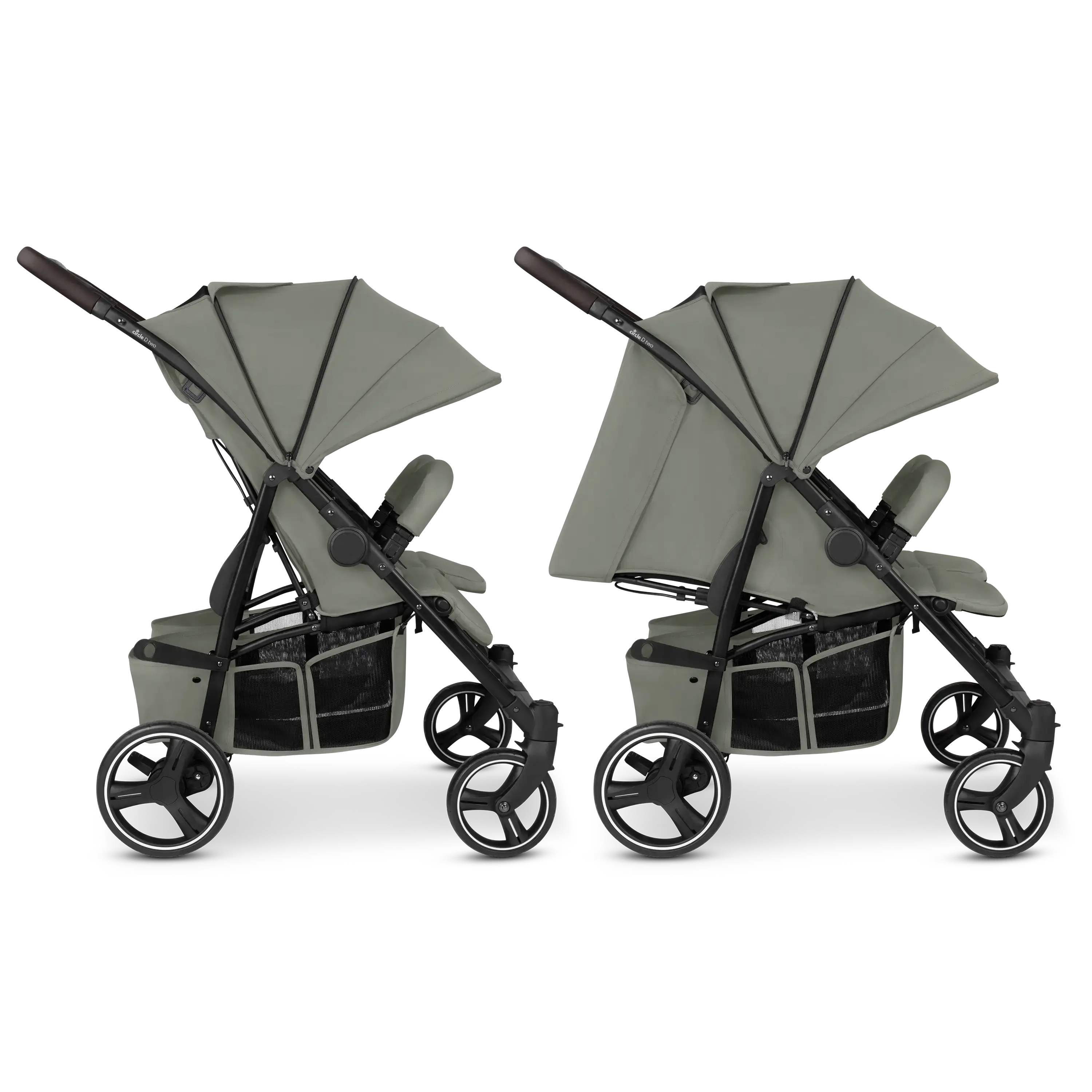 Confort individuel pour deux