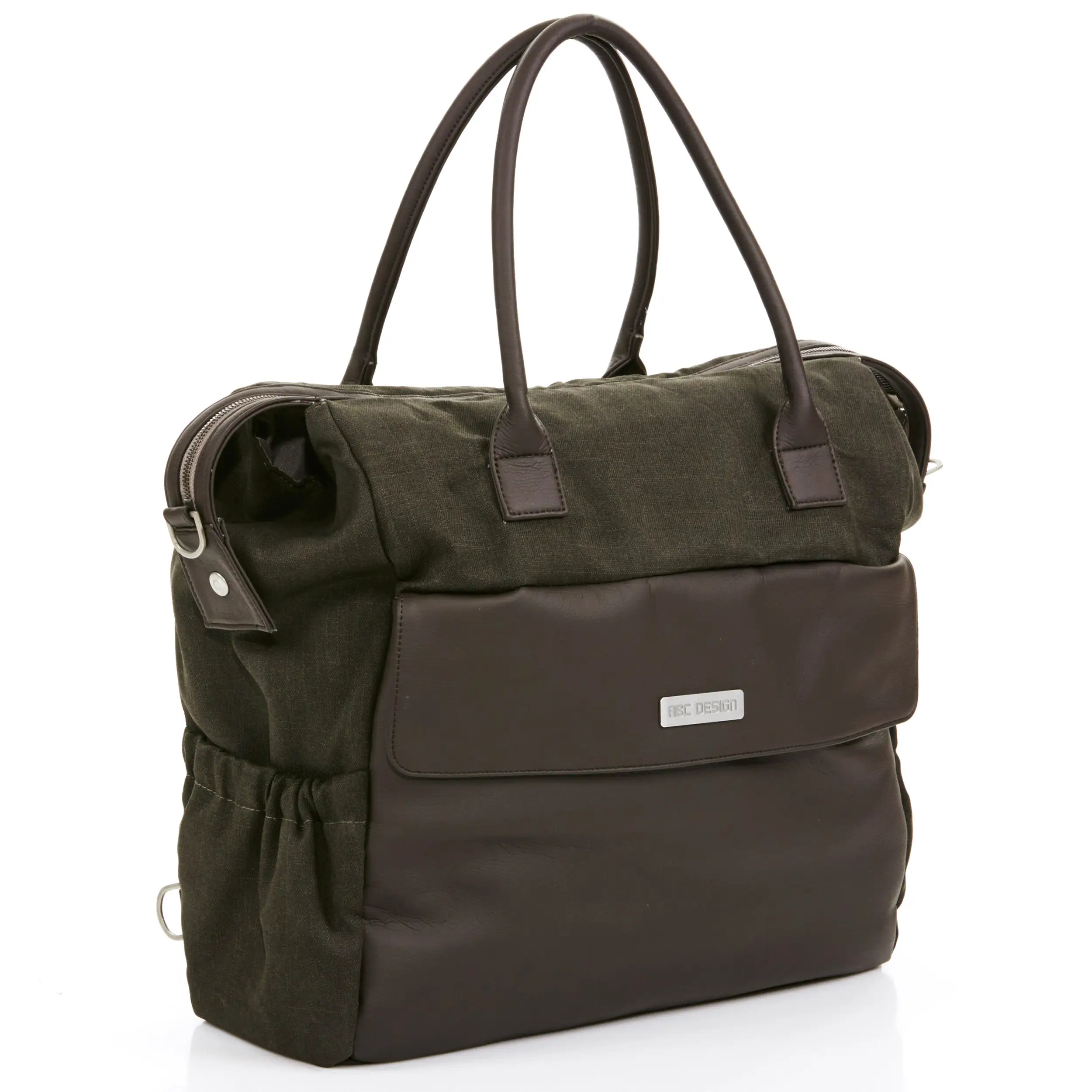 Wickeltasche Jetset - Leaf