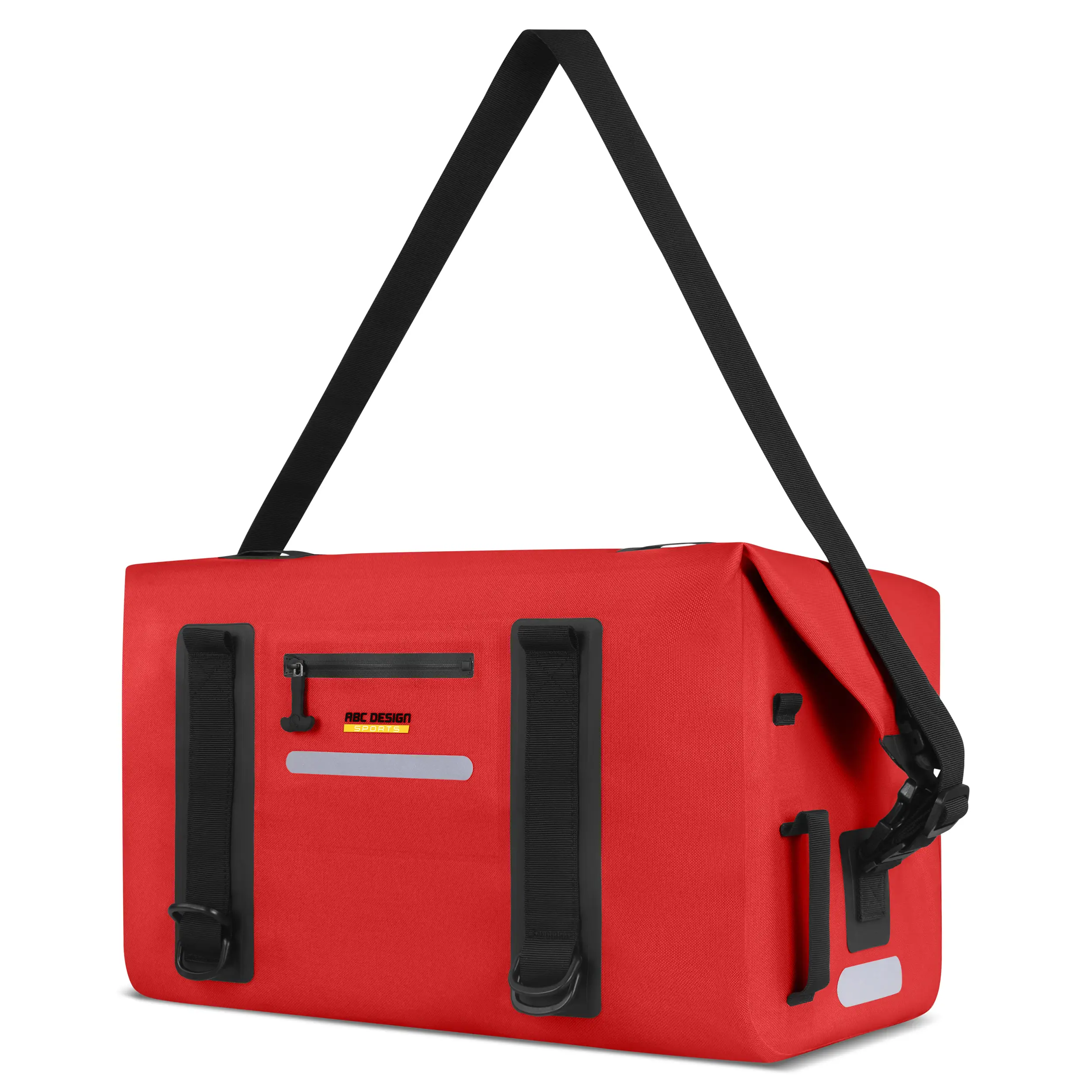 Reisetasche Locarno 45L für Alltag, Reisen & Profi Einsatz - Mango