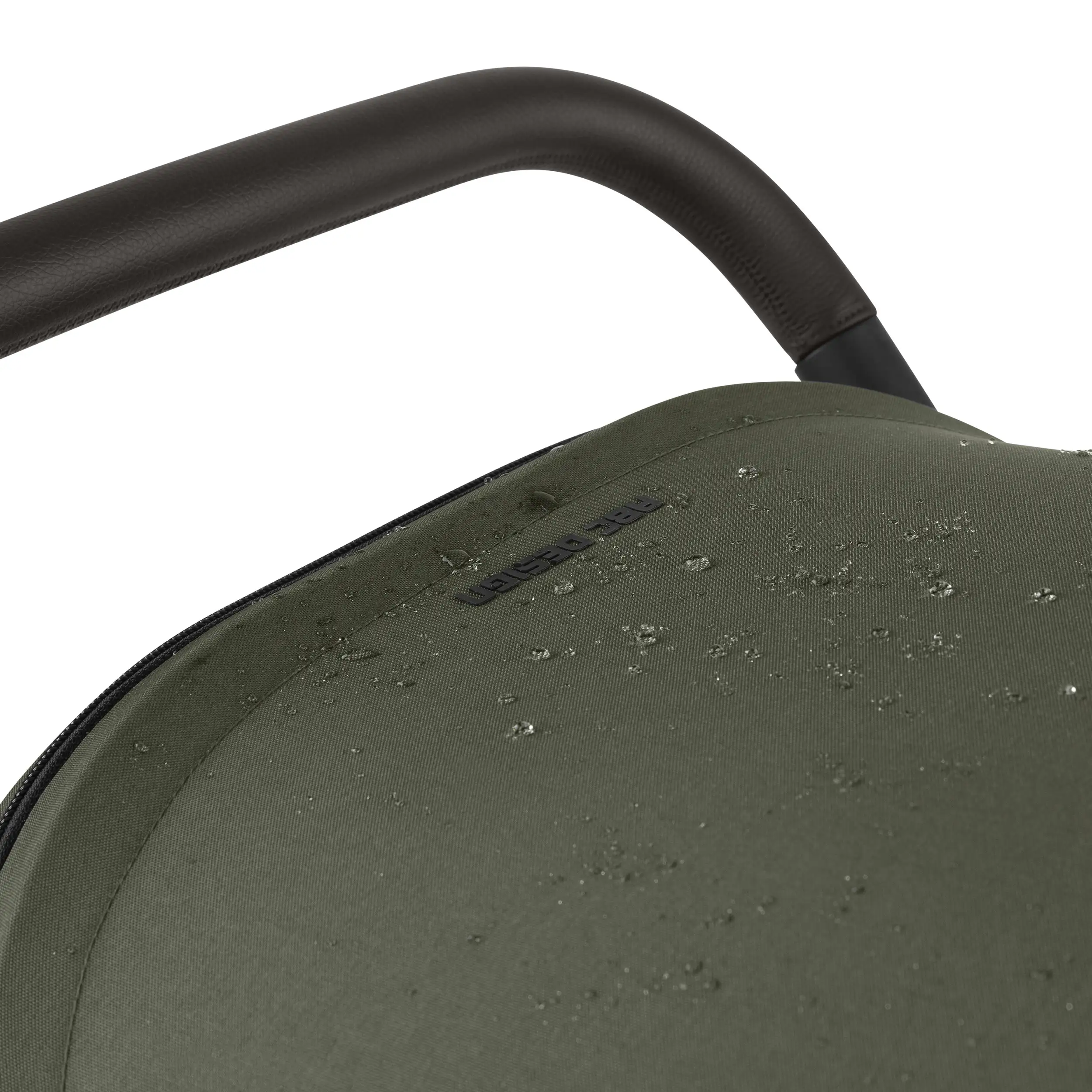 4in1-Kinderwagen-Set Sierra inkl. Isofix Base - Pea