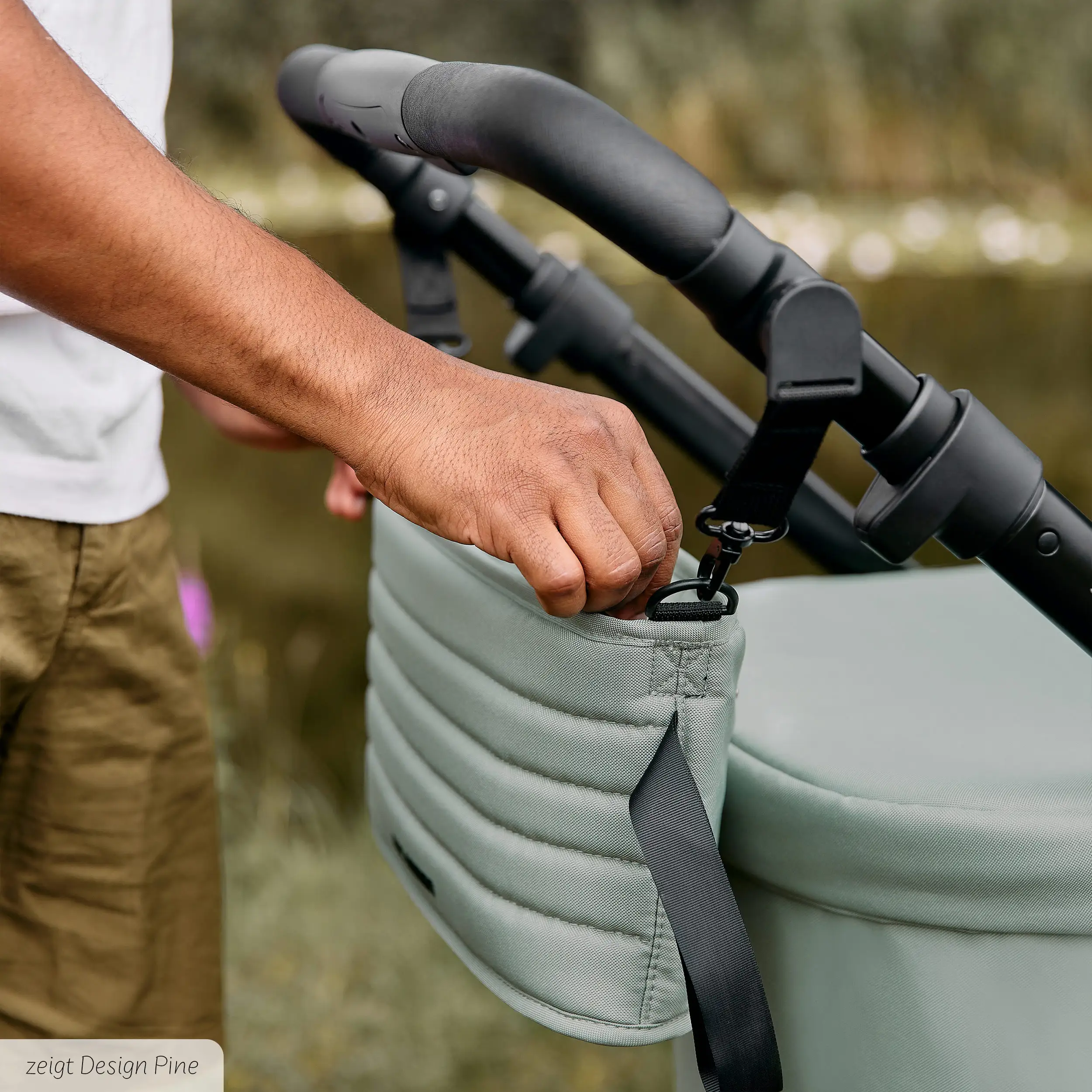 Poussette 2en1 Samba 2 - Camel Poussette 2en1 Samba 2 - Camel