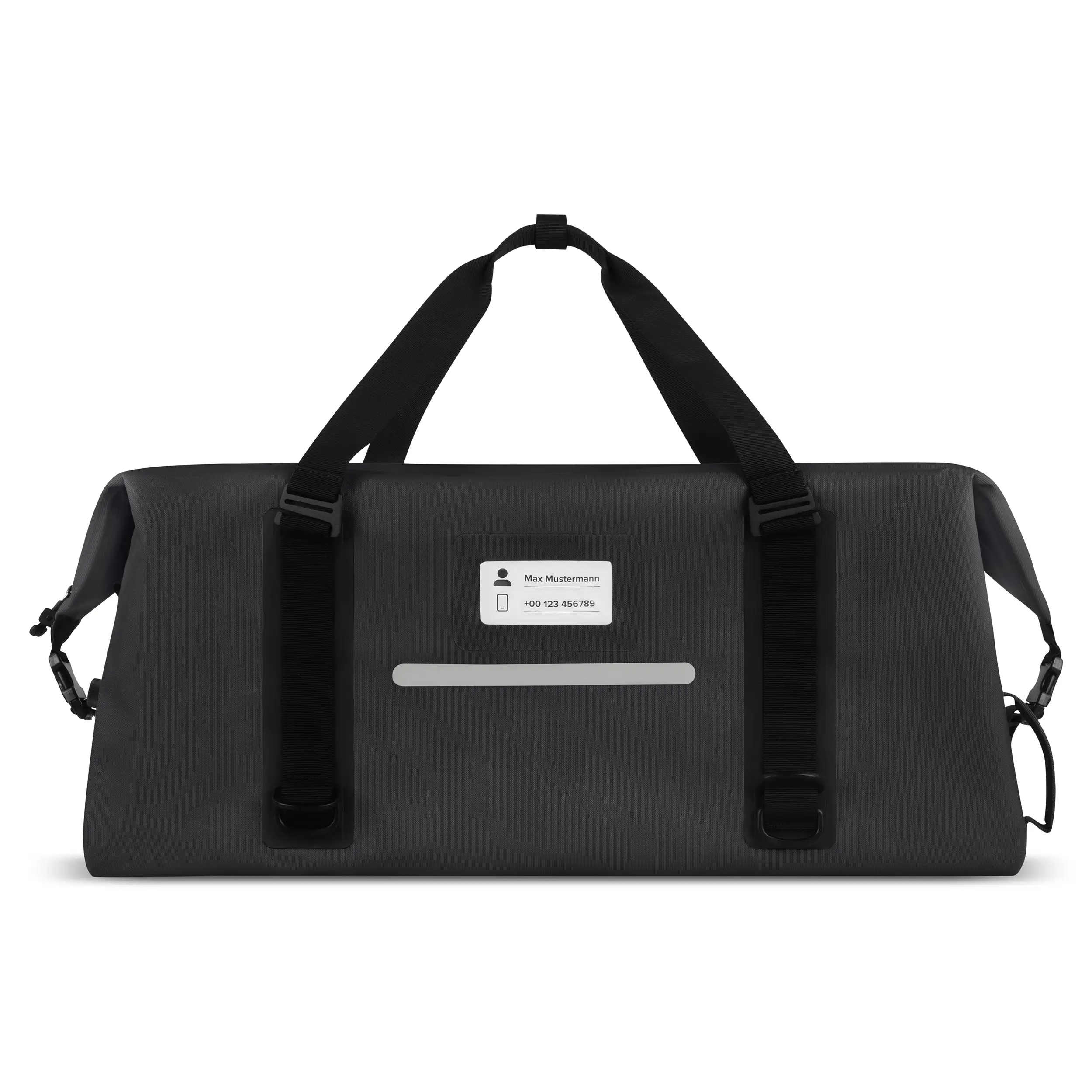 Reisetasche Locarno 60L für Alltag, Reisen & Profi Einsatz - Ink