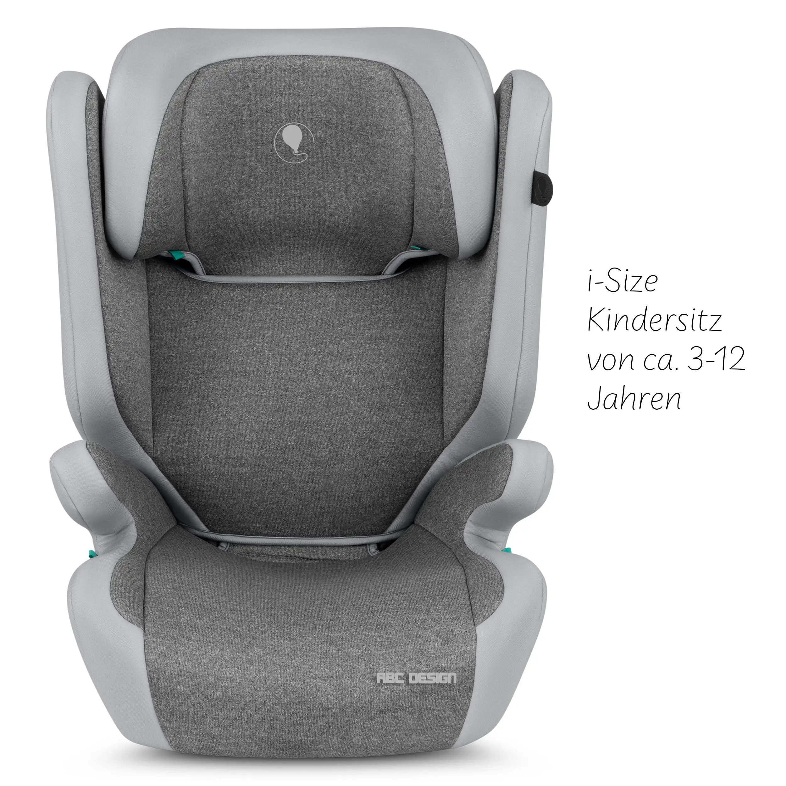 Silla de auto  Mallow 2 Fix i-Size (3-12 años) - Pearl Silla de auto  Mallow 2 Fix i-Size (3-12 años) - Pearl