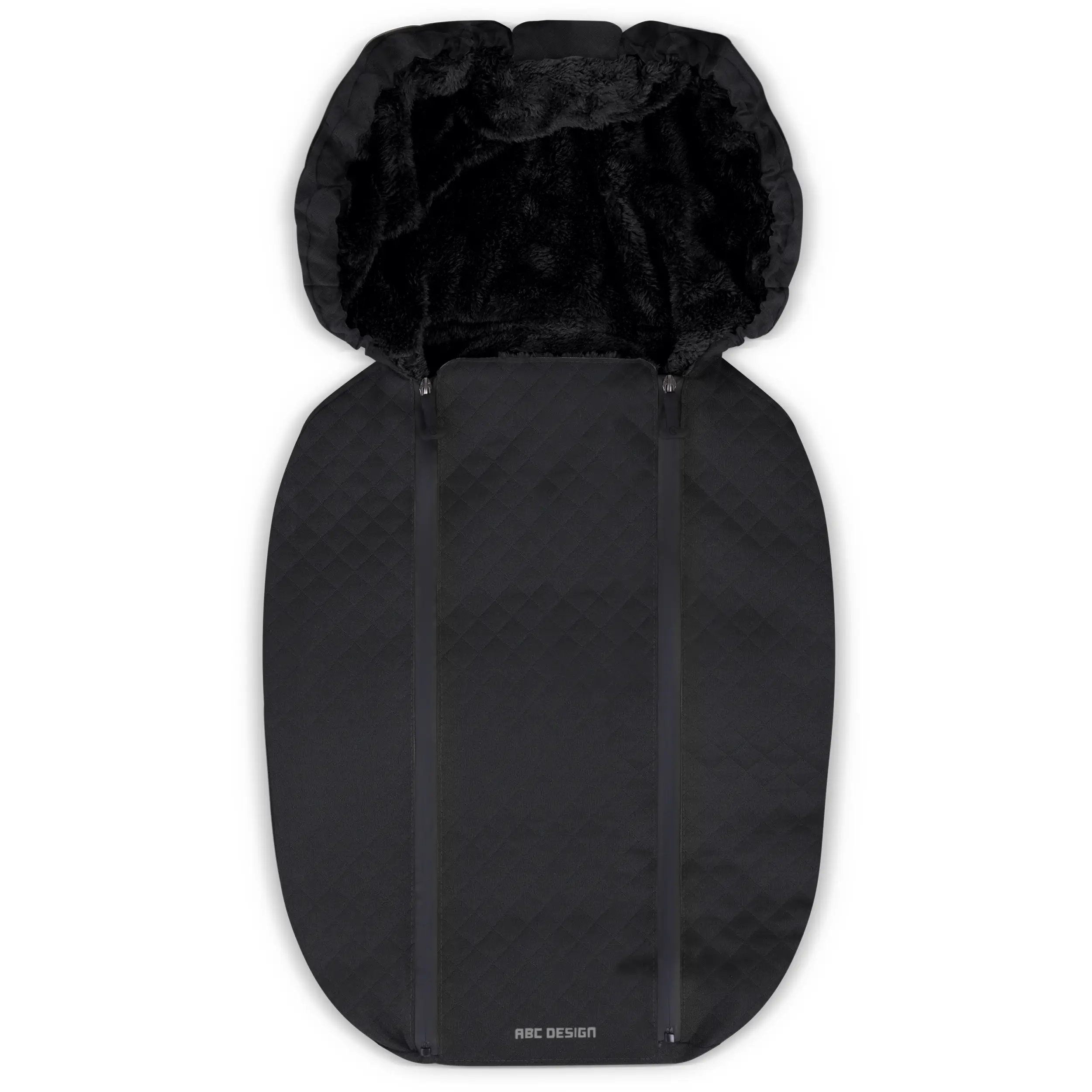 Neugeborenen Fußsack - Black Neugeborenen Fußsack - Black