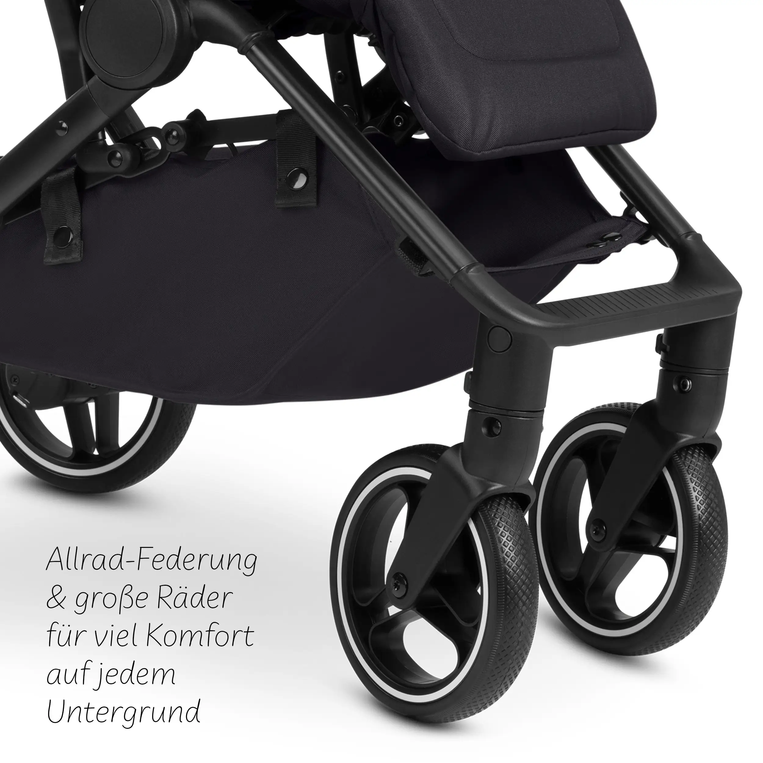 Reisebuggy Ping 3 Trekking - Leo