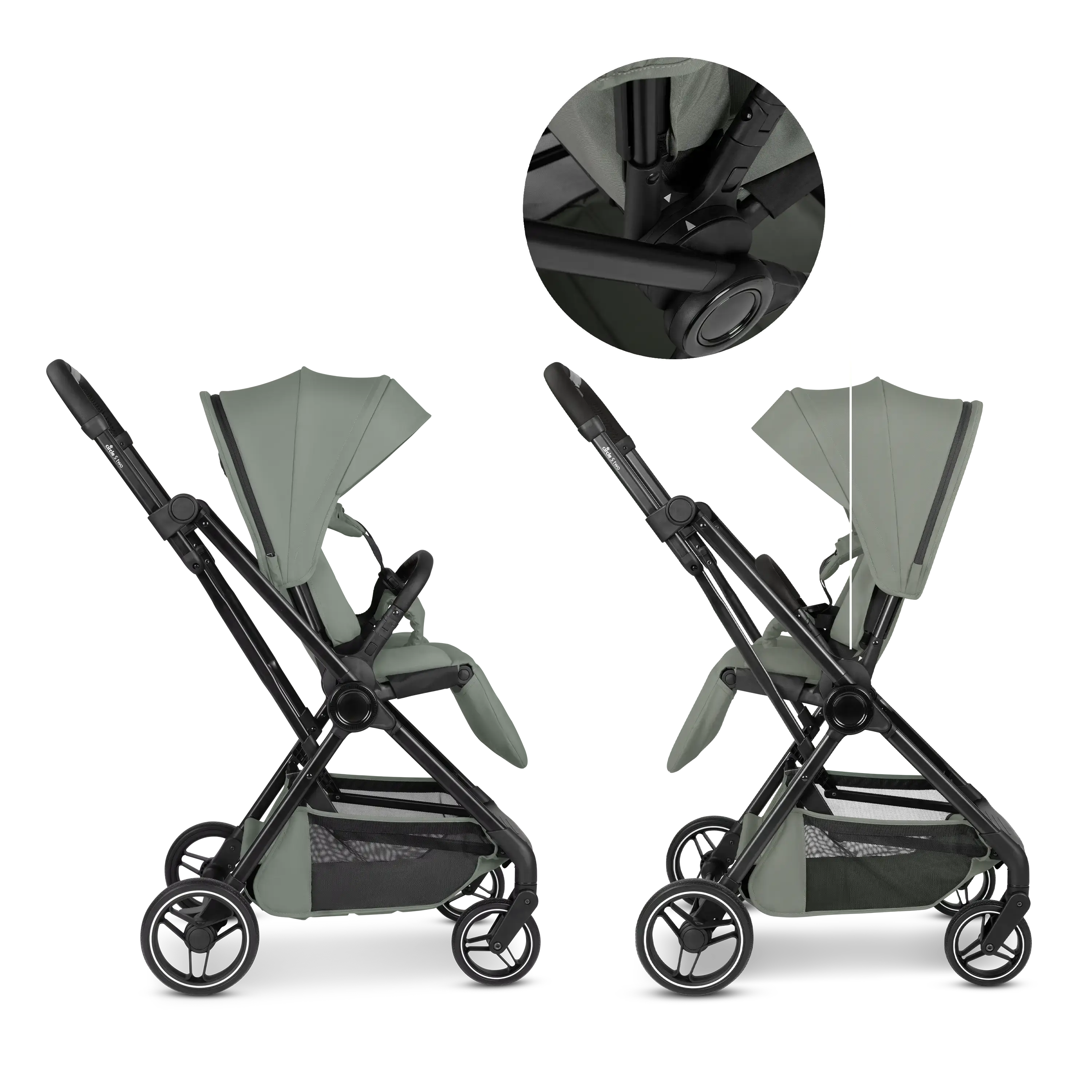 Choisir un angle de vue flexible