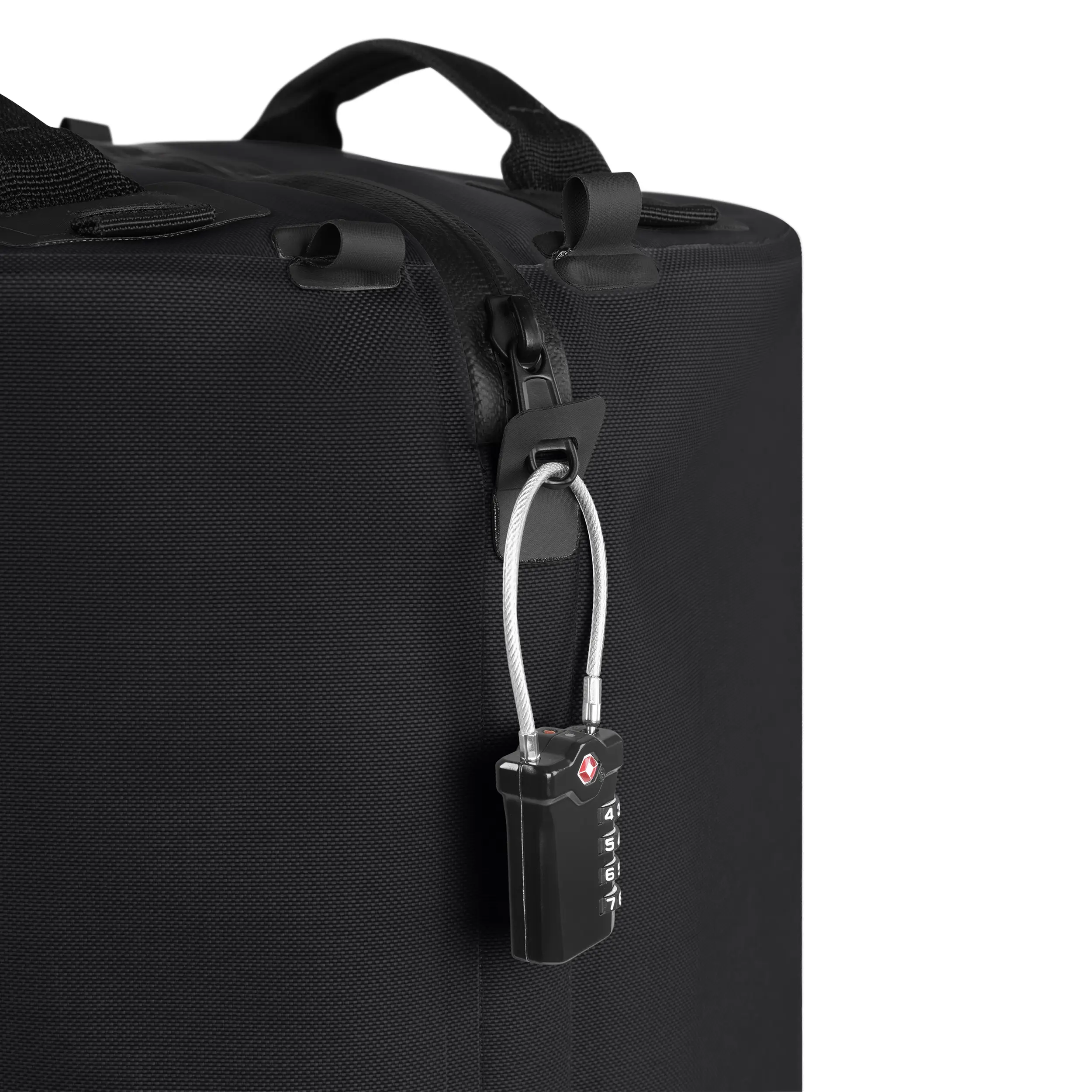 Reisetasche Bellinzona 33L für Städtetrips, Reisen & Wochenenden - Ink