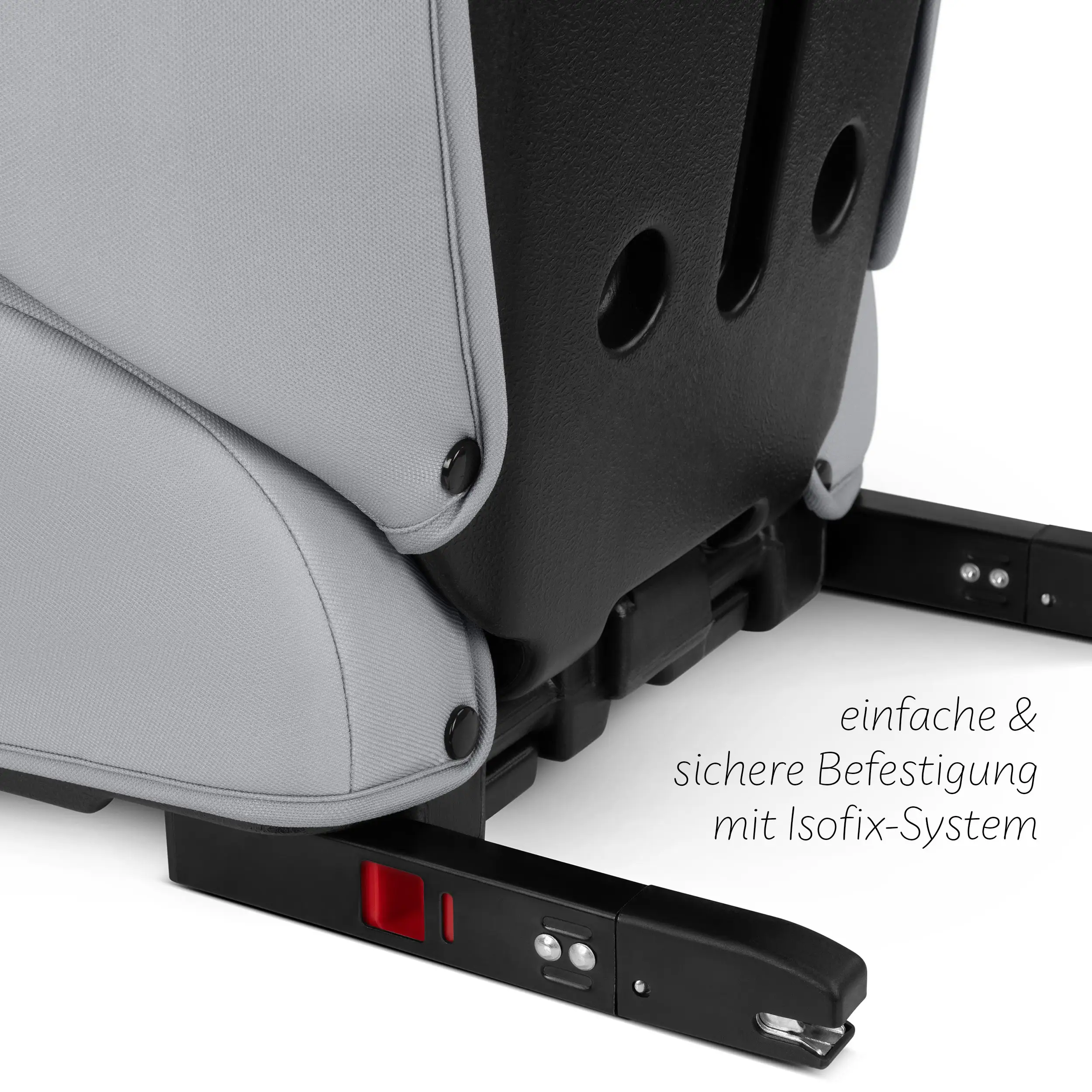 Silla de auto  Mallow 2 Fix i-Size (3-12 años) - Pearl Silla de auto  Mallow 2 Fix i-Size (3-12 años) - Pearl