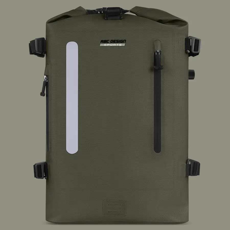 ABC-Design-Sports-Rucksack Solothurn 22l avocado