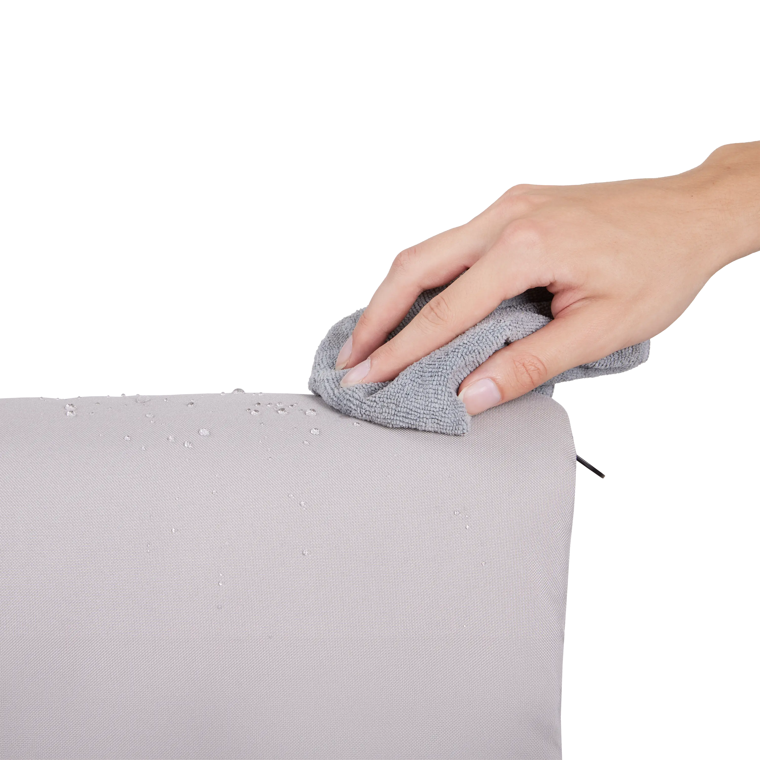 Easy-care material