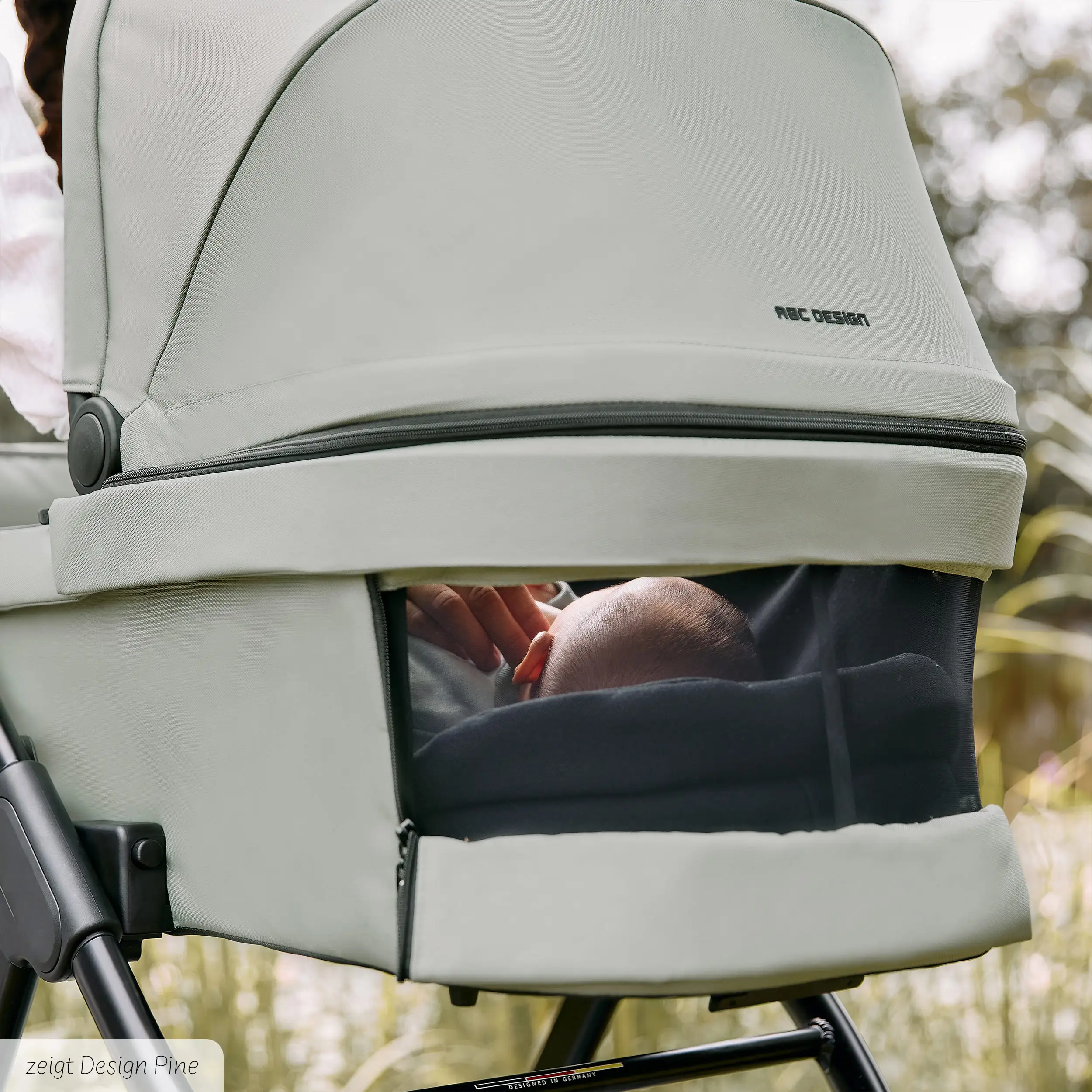 Poussette 2en1 Samba 2 - Coal Poussette 2en1 Samba 2 - Coal