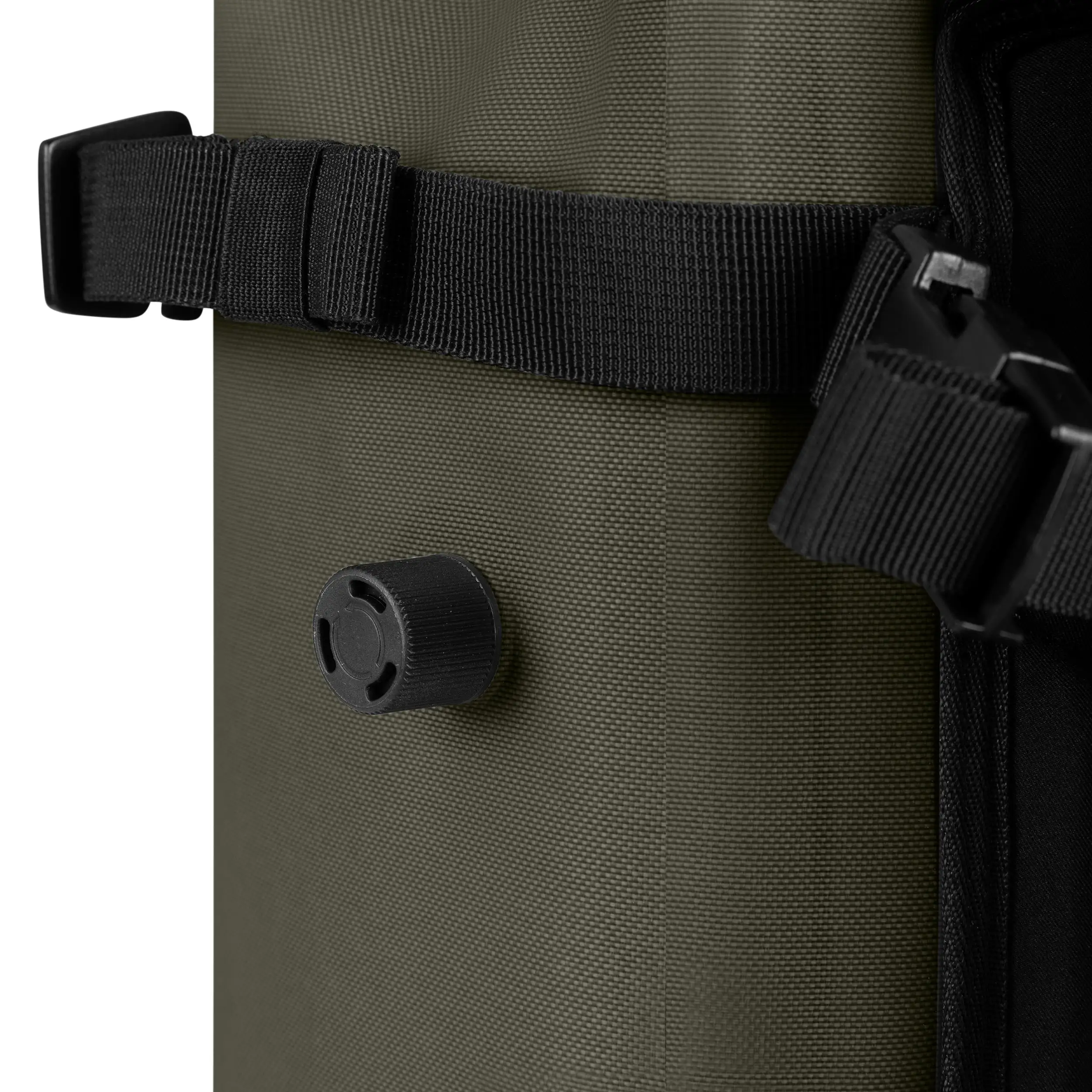 Outdoor-Rucksack Solothurn 22L für Alltag & Abenteuer - Avocado