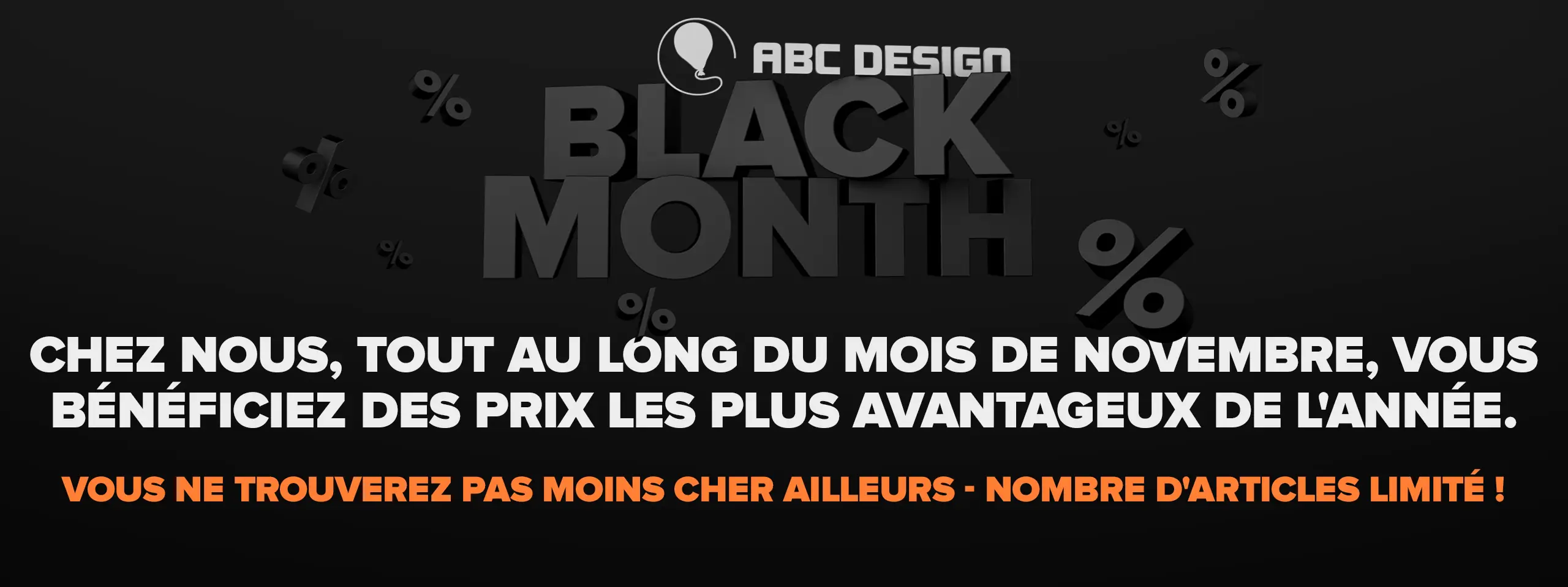 Black Month – découvrir les offres
