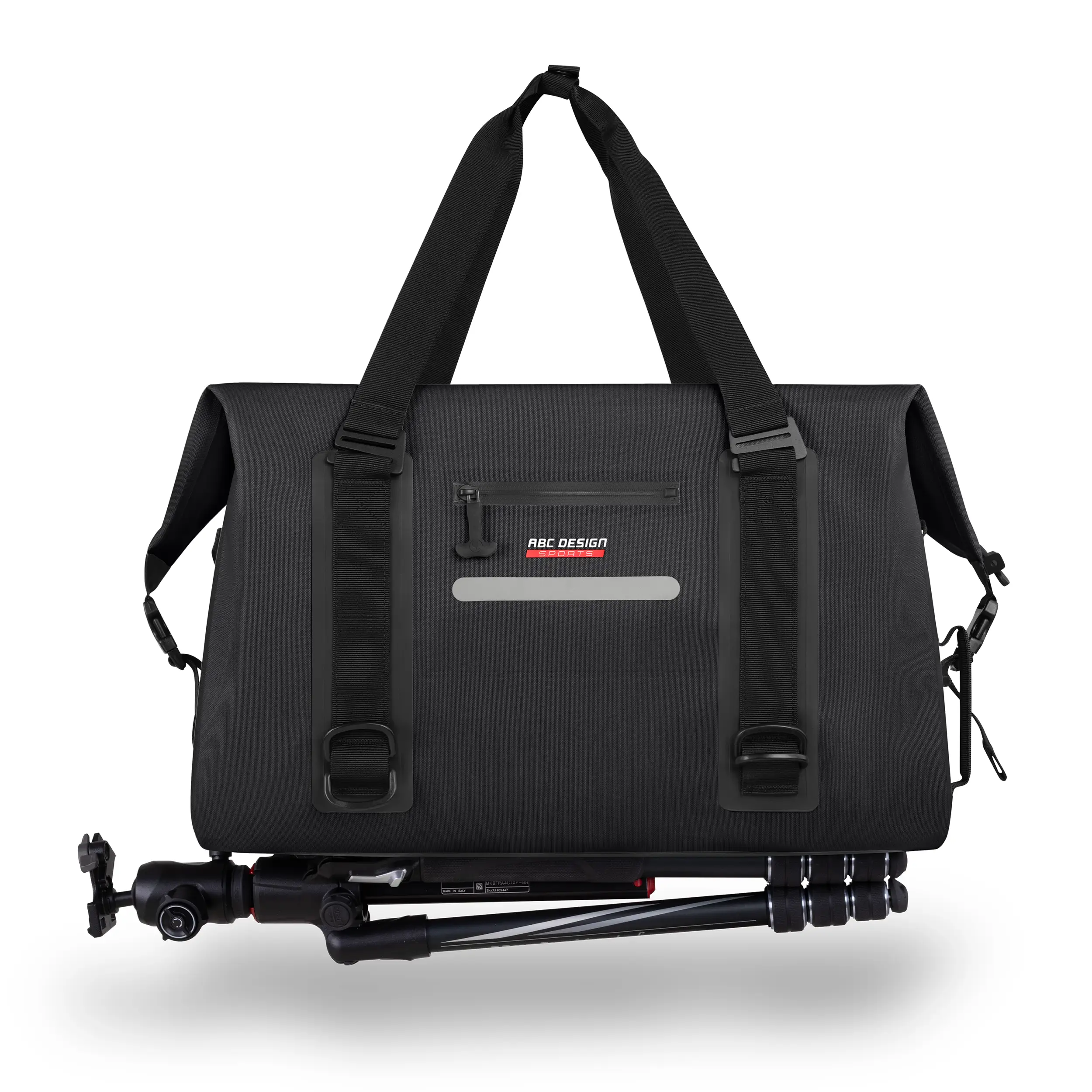 Reisetasche Locarno 45L für Alltag, Reisen & Profi Einsatz - Ink