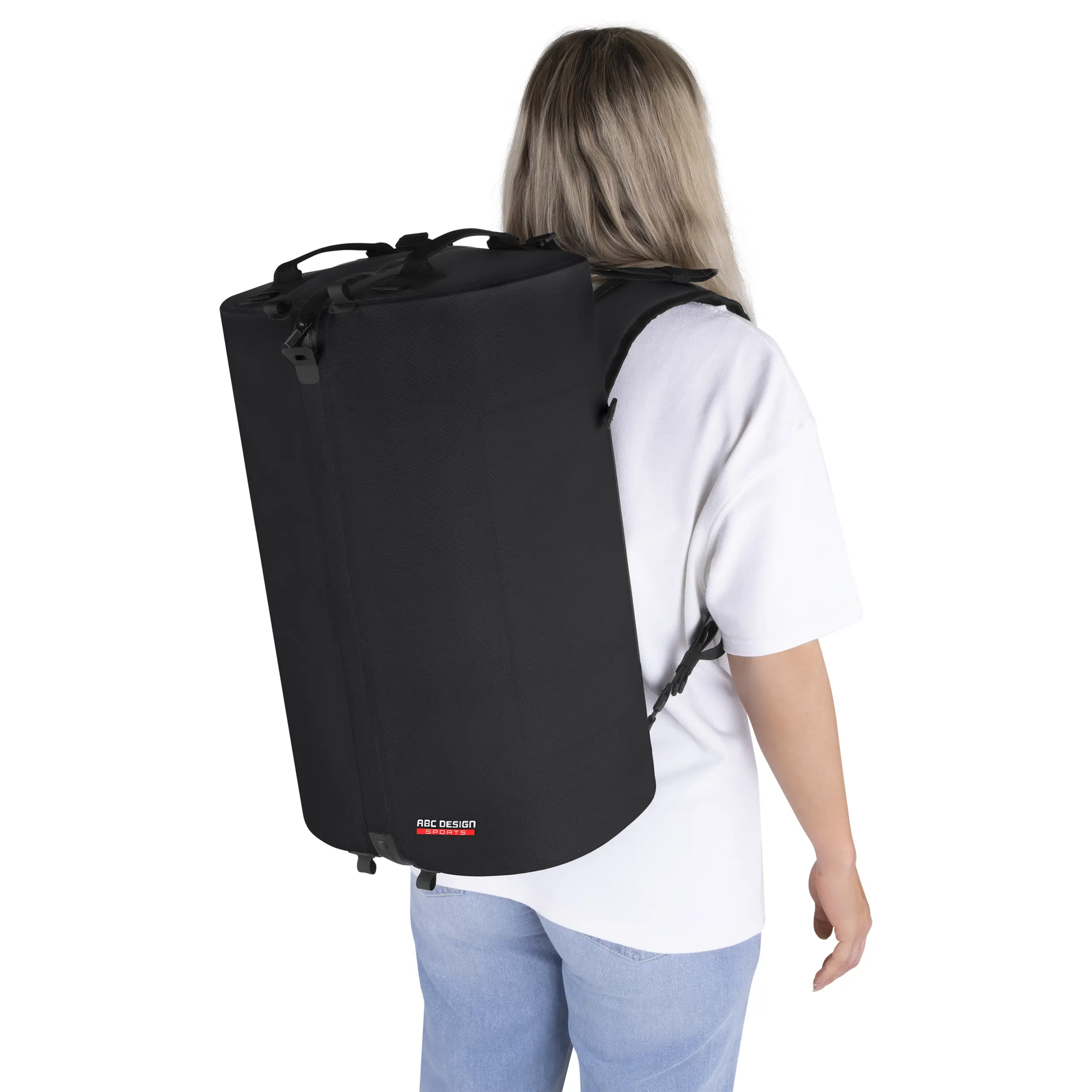 Reisetasche Bellinzona 33L für Städtetrips, Reisen & Wochenenden - Ink