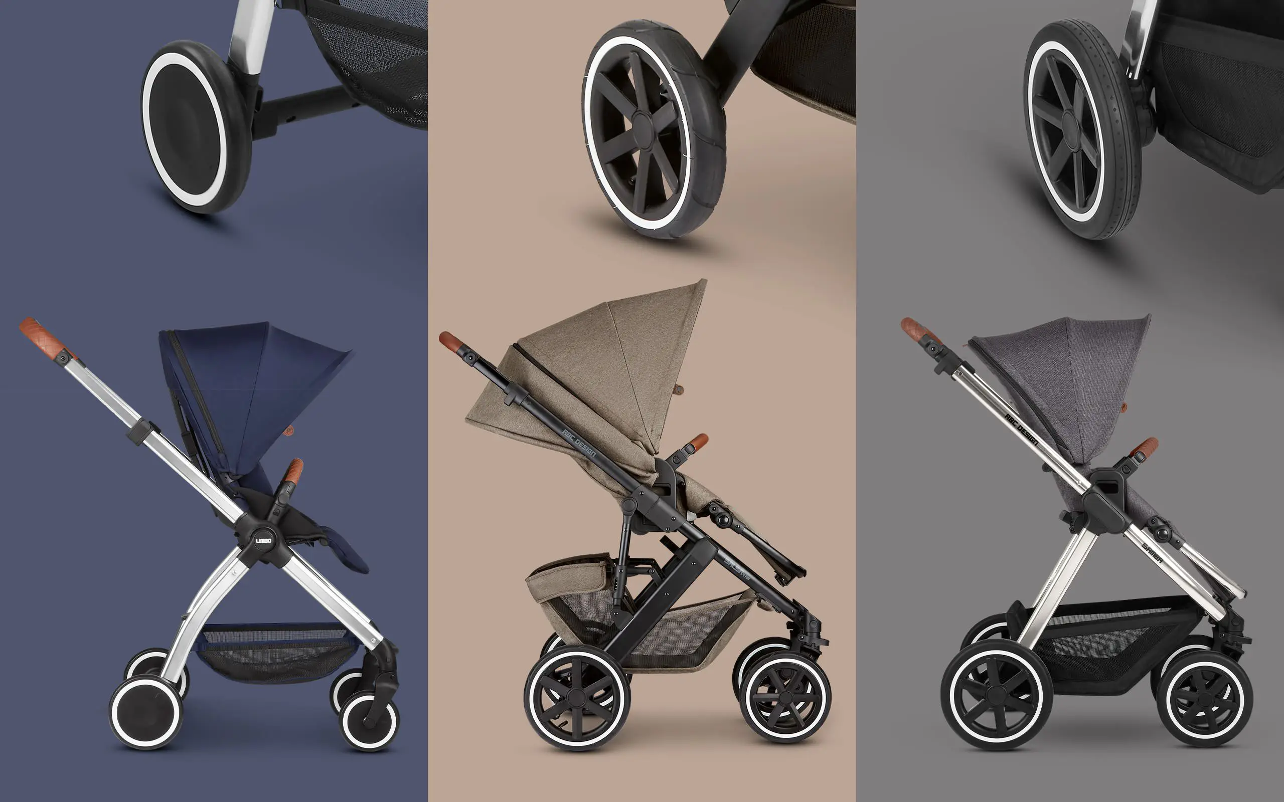 Die richtige Bereifung Deines Kinderwagens Die richtige Bereifung Deines Kinderwagens