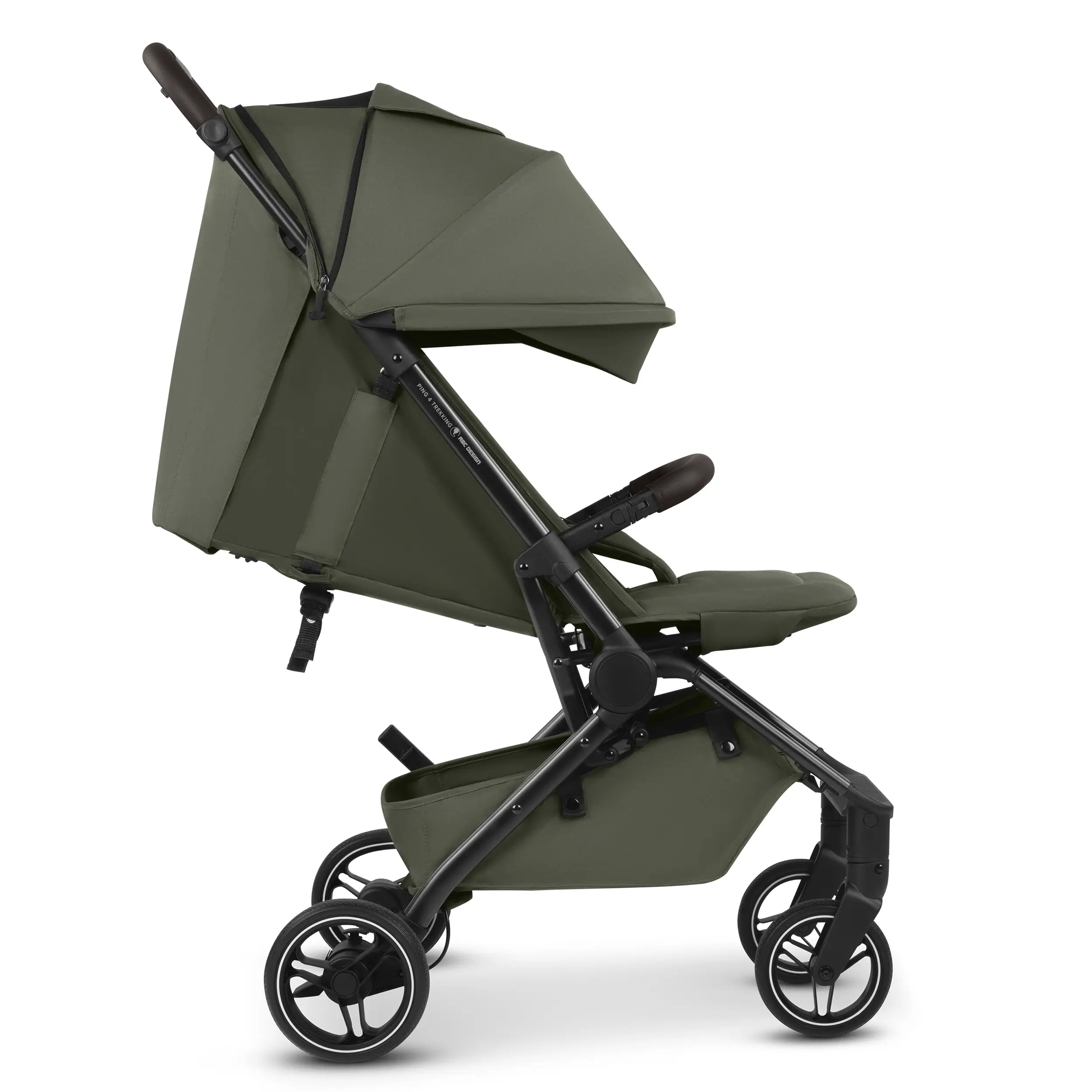 Reisebuggy Ping 4 Trekking - Pea