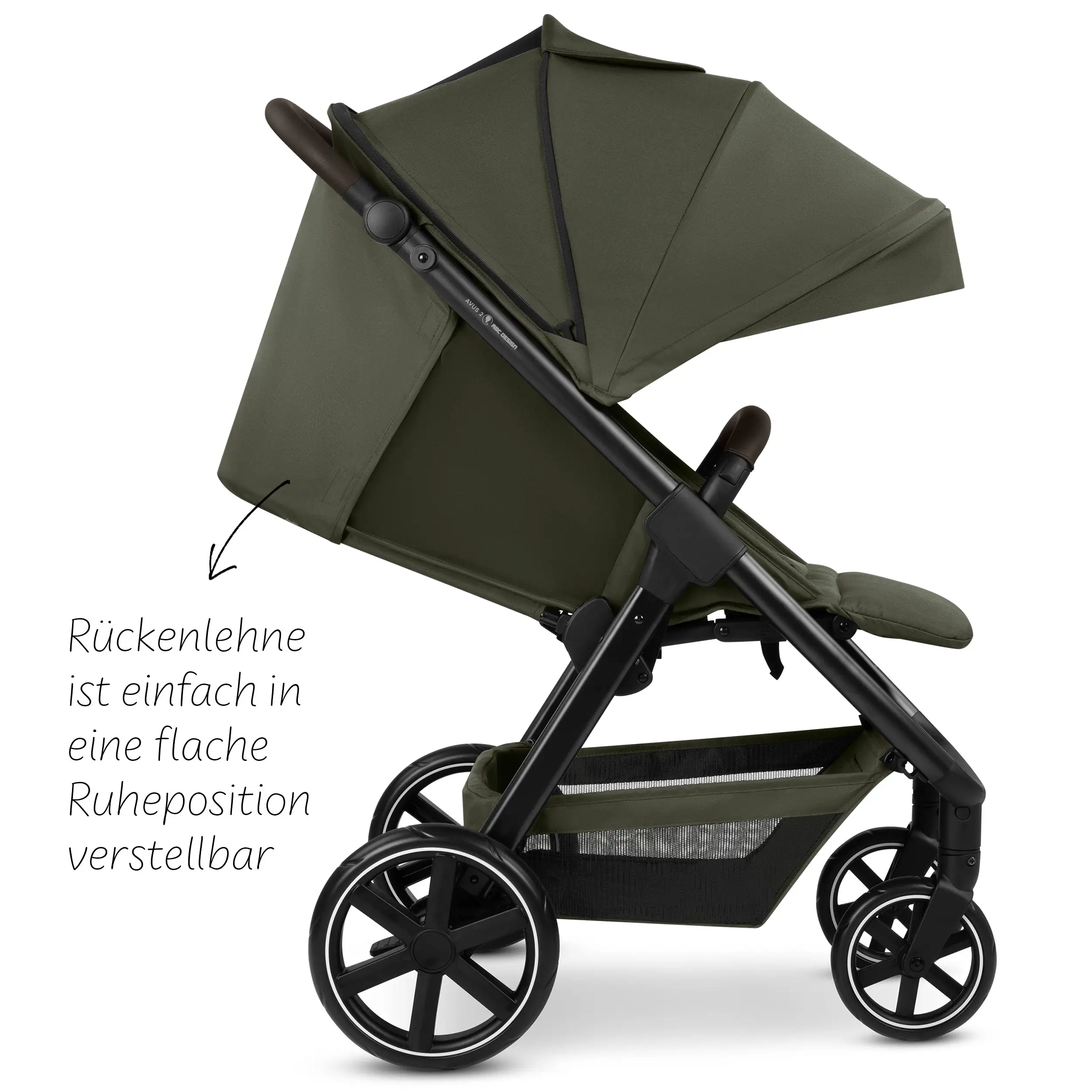 Buggy Avus 2 - Avocado Buggy Avus 2 - Avocado