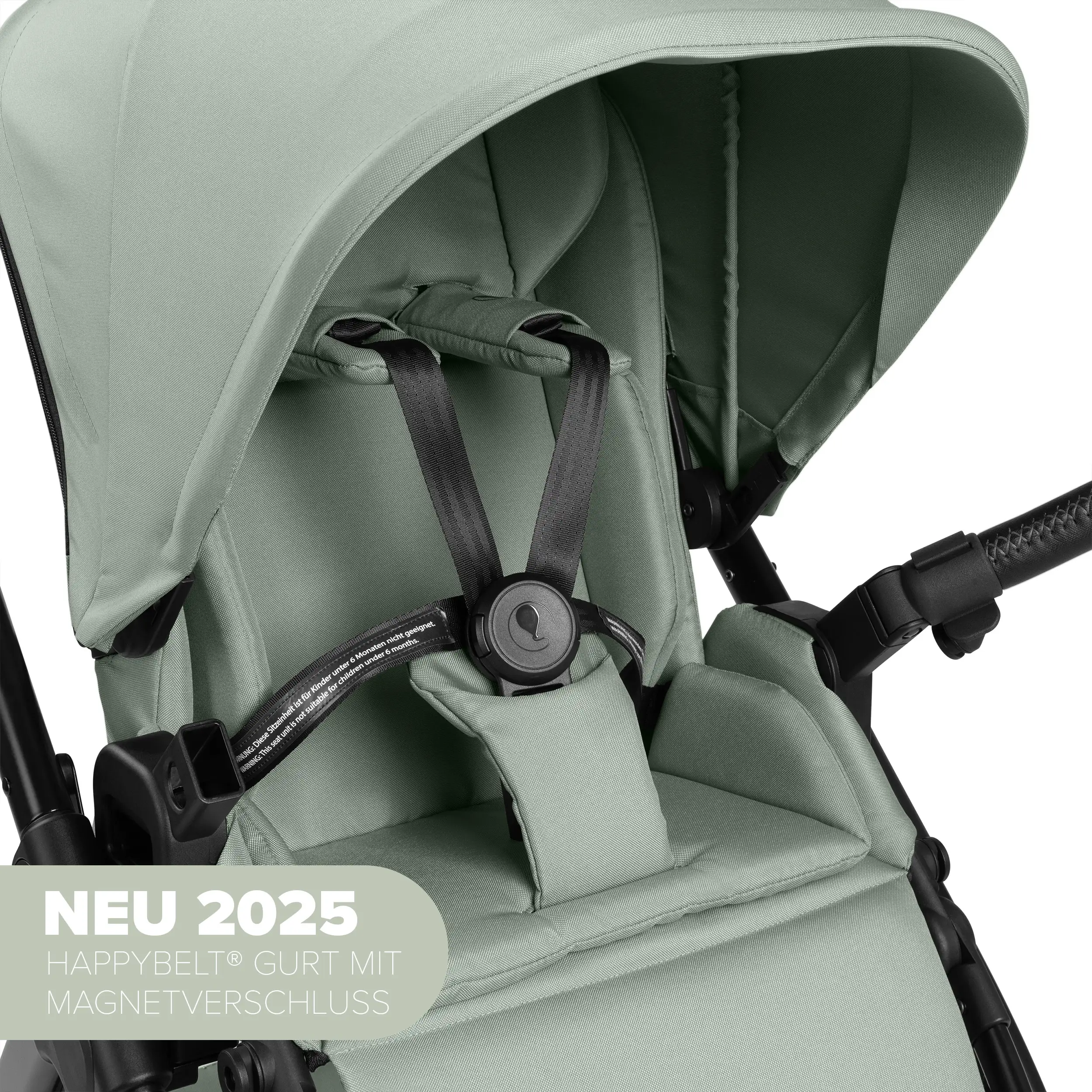 2in1 Stroller Samba 2 - Pine 2in1 Stroller Samba 2 - Pine
