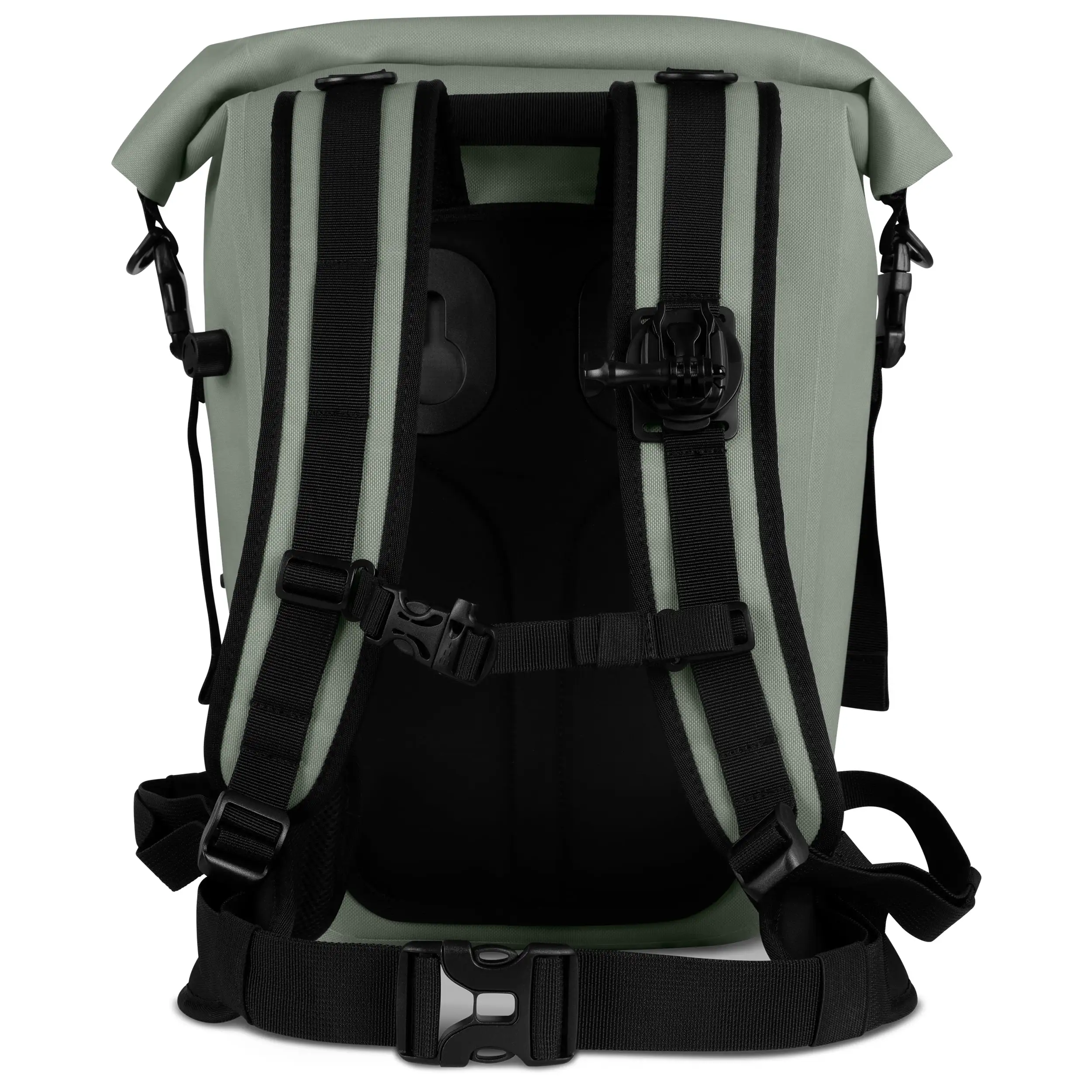 Mochila outdoor premium Lausanne 20L para ciudad y naturaleza - Pine