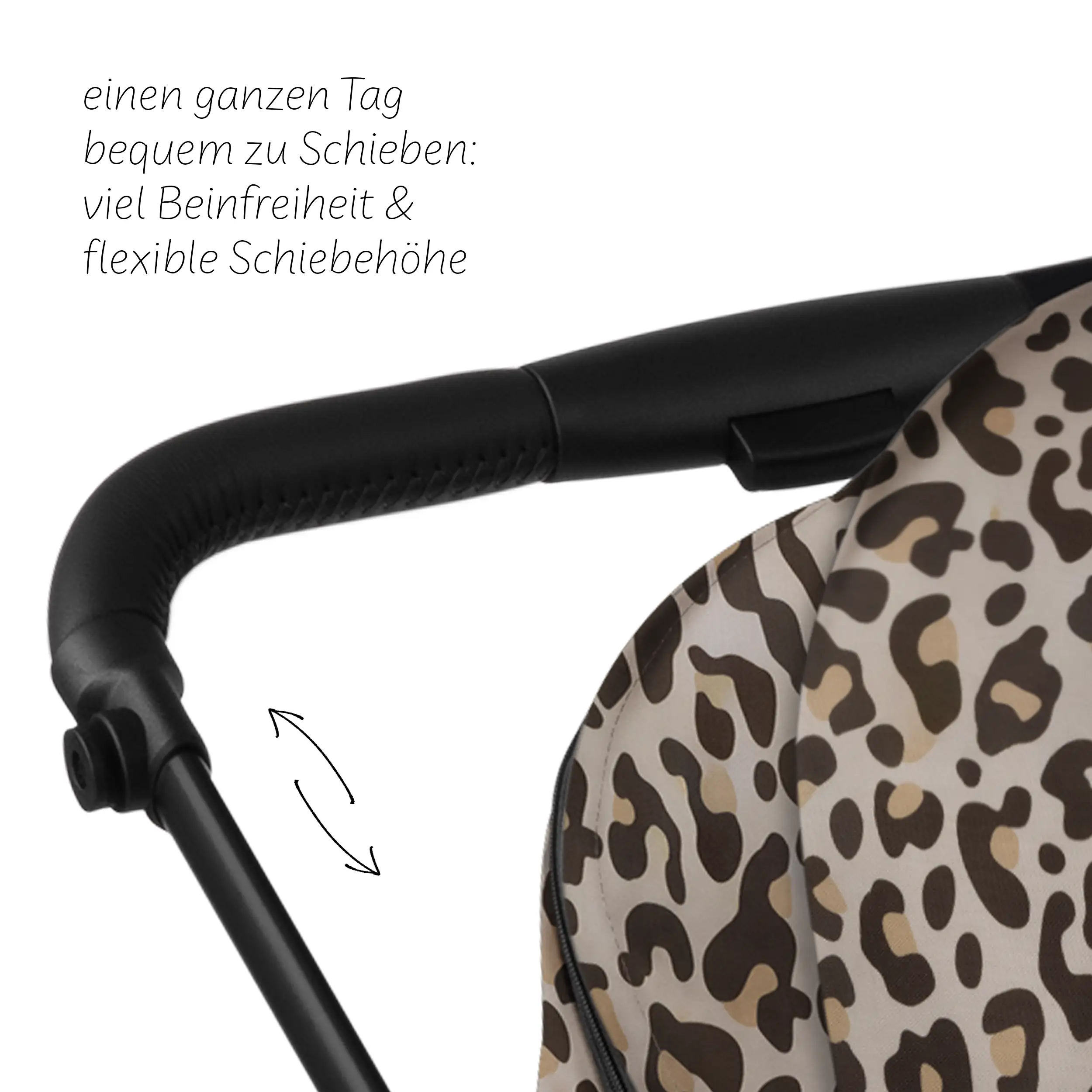 Kombi-Kinderwagen Salsa 5 Air - Leo