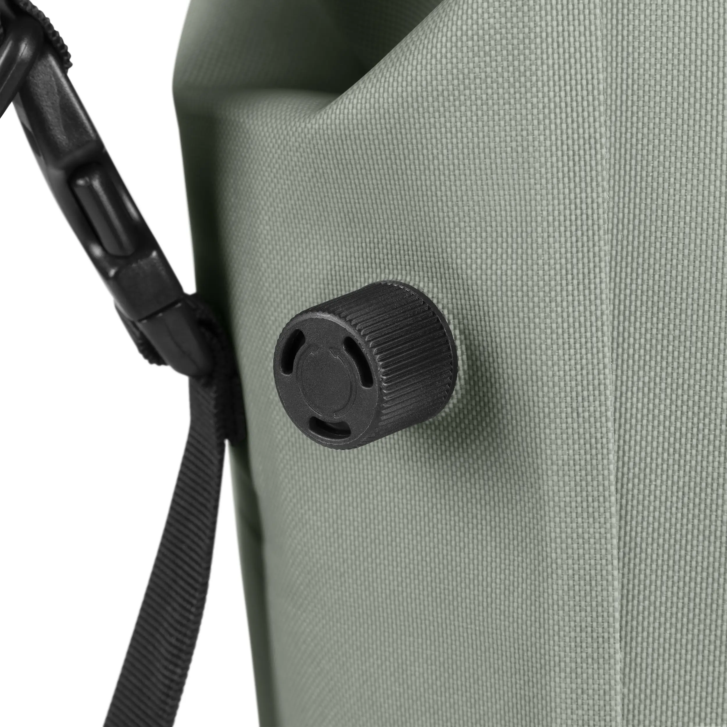 Satteltasche Sion 20L für Kinderwagen Fahrradanhänger & Alltag - Pine