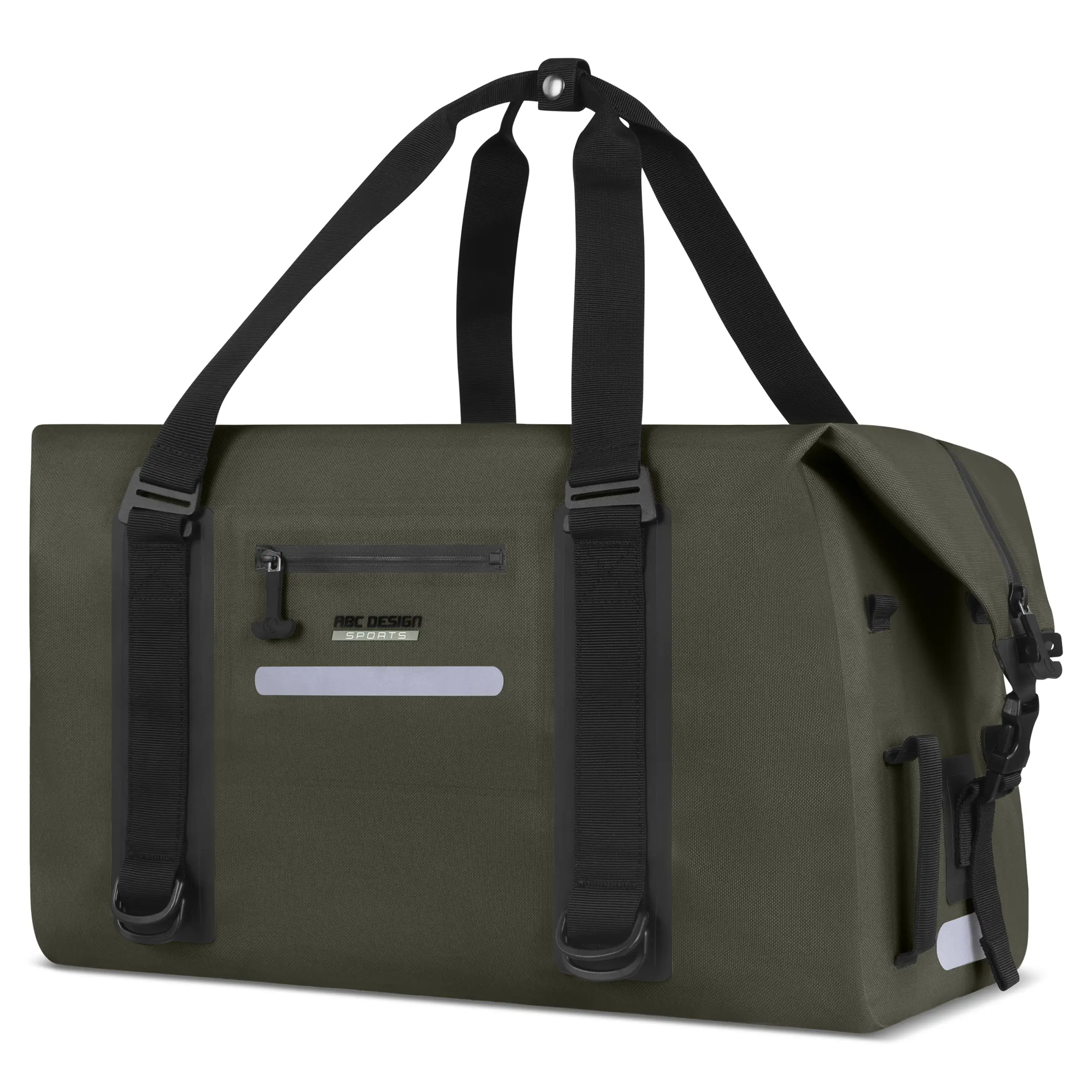 Reisetasche Locarno 45L für Alltag, Reisen & Profi Einsatz - Avocado