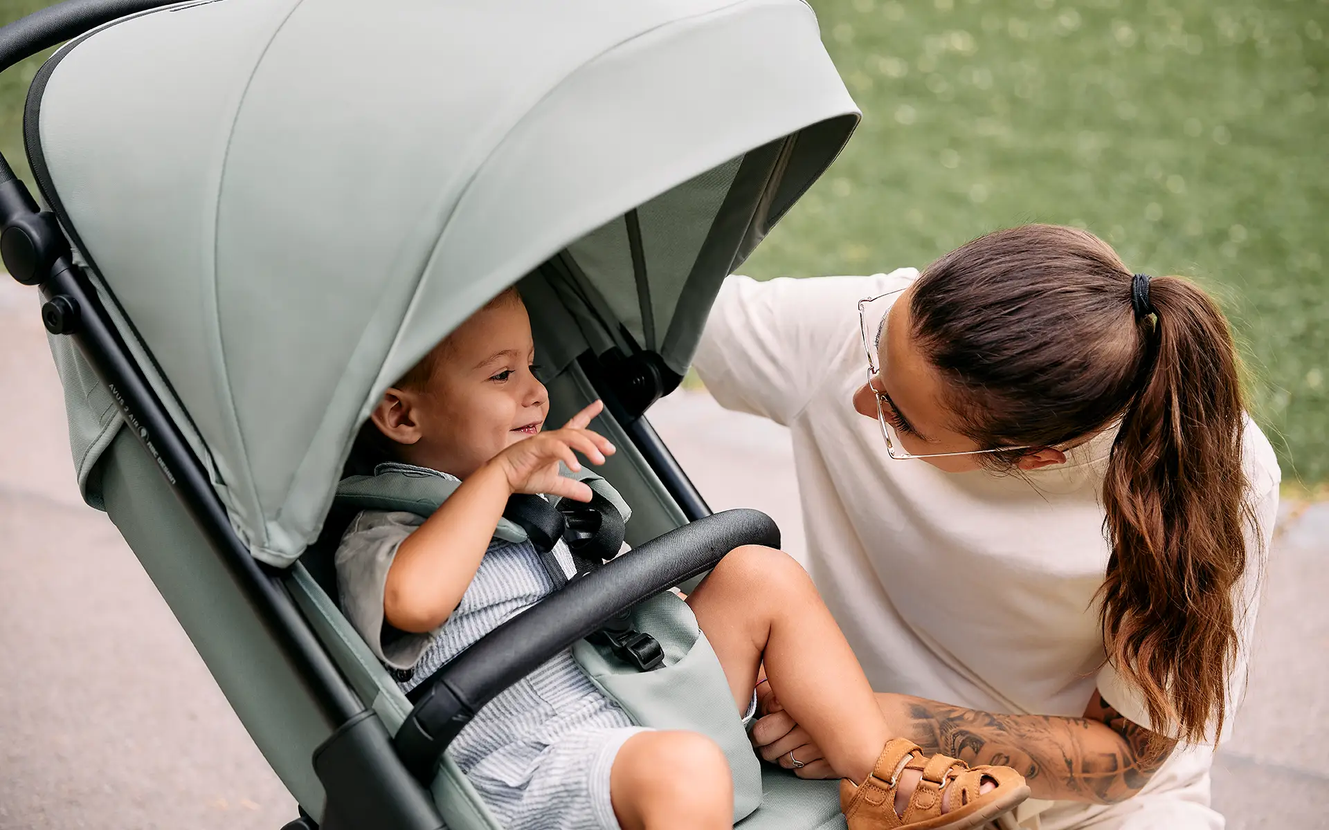 ABC Design Buggy Avus 2