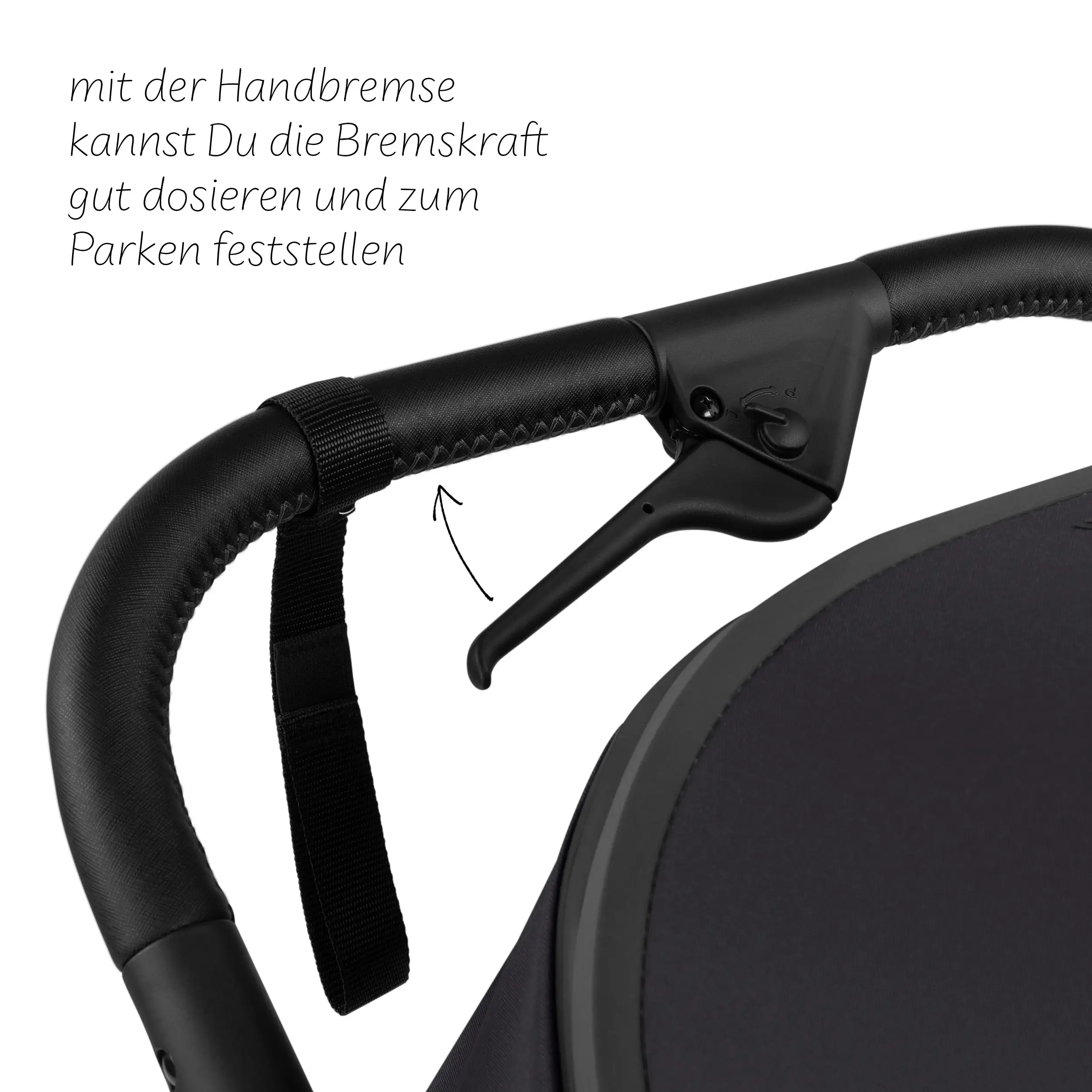 3in1 Kinderwagen-Set Salsa 5 Run - Coal 3in1 Kinderwagen-Set Salsa 5 Run - Coal