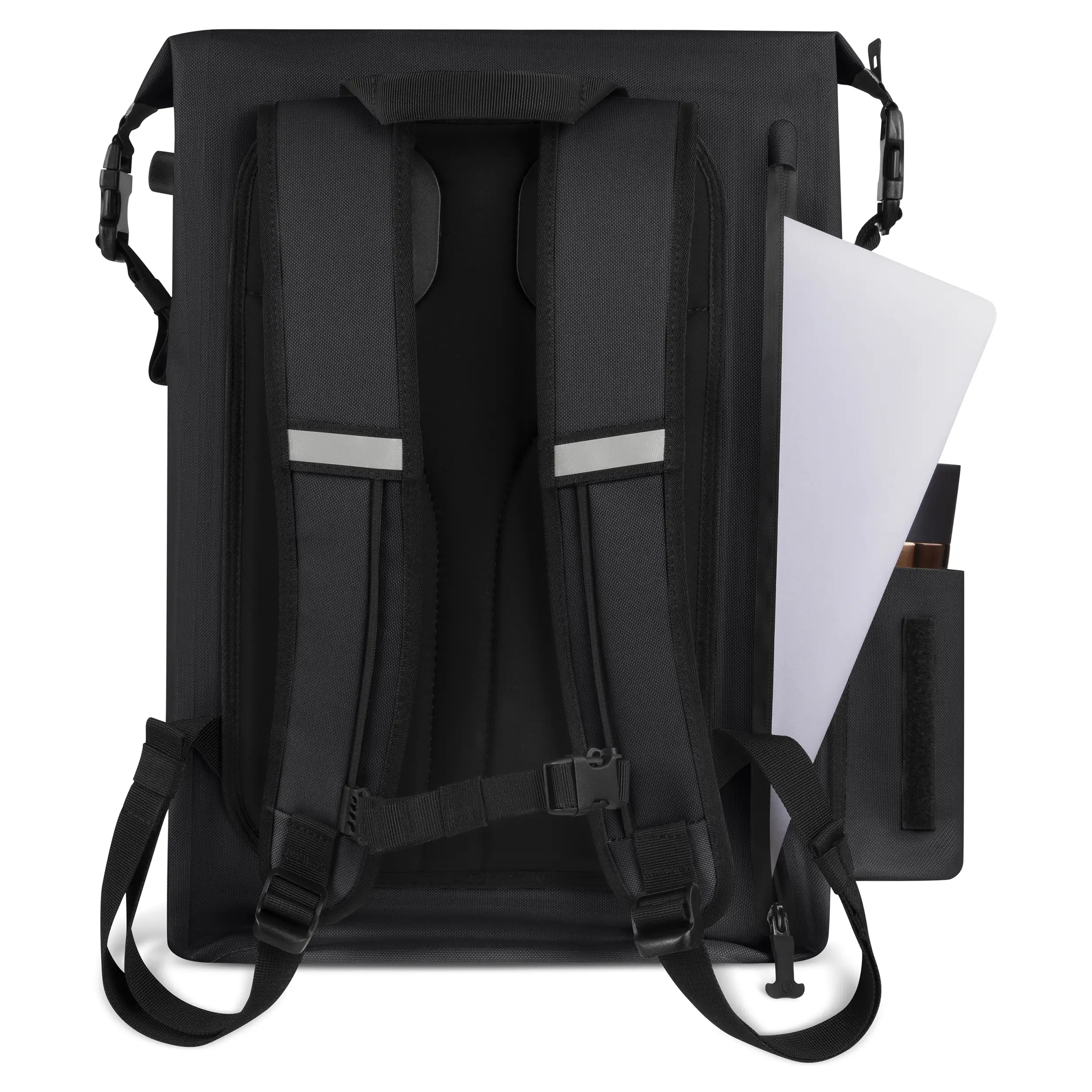 Rucksack Zürich 24L für den Alltag & Büro - Ink