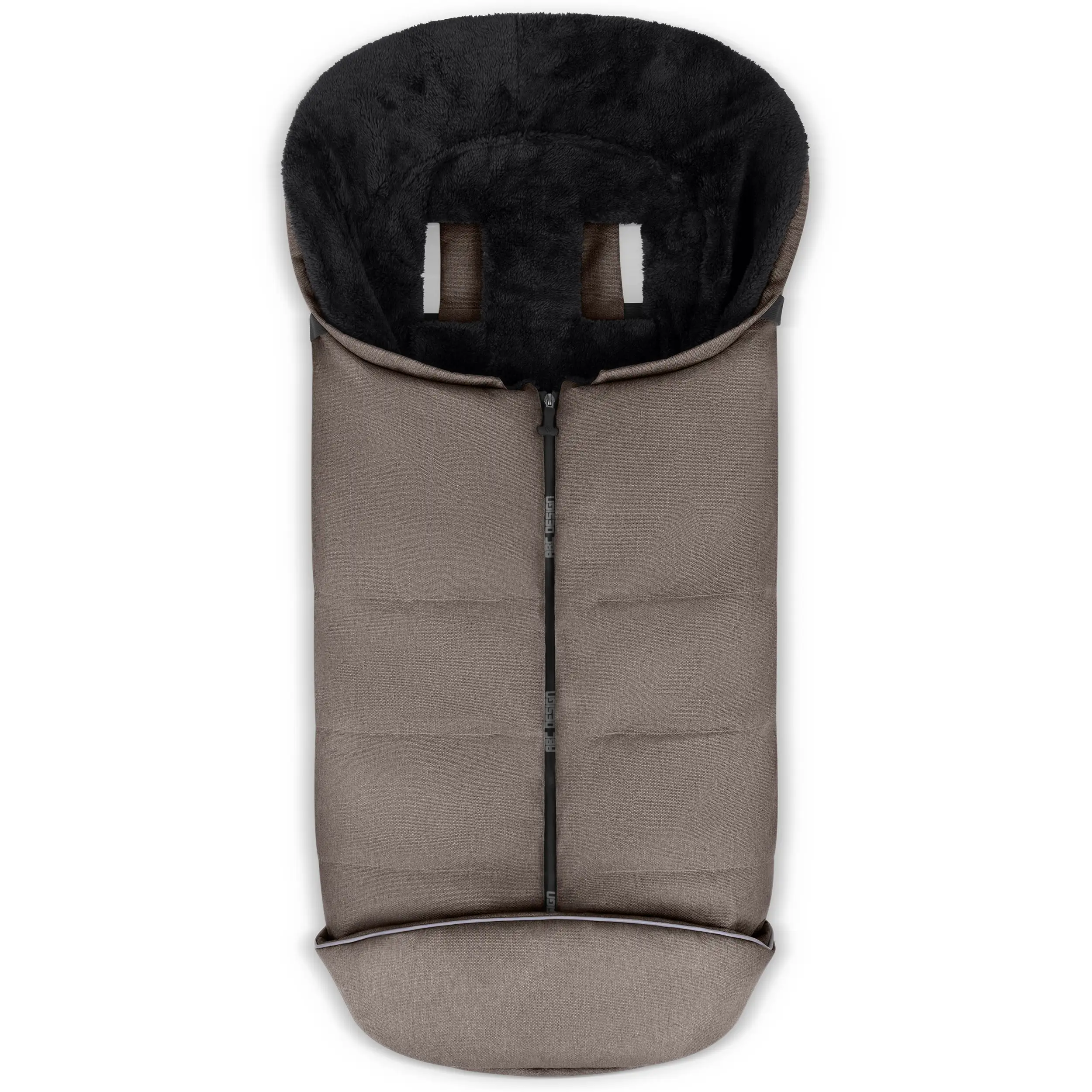 thumbnail image 2 of Universal Stroller Footmuff - Detachable Winter Sleeping Bag For Toddlers, Waterproof & Breathable (Blue) 2 of 10