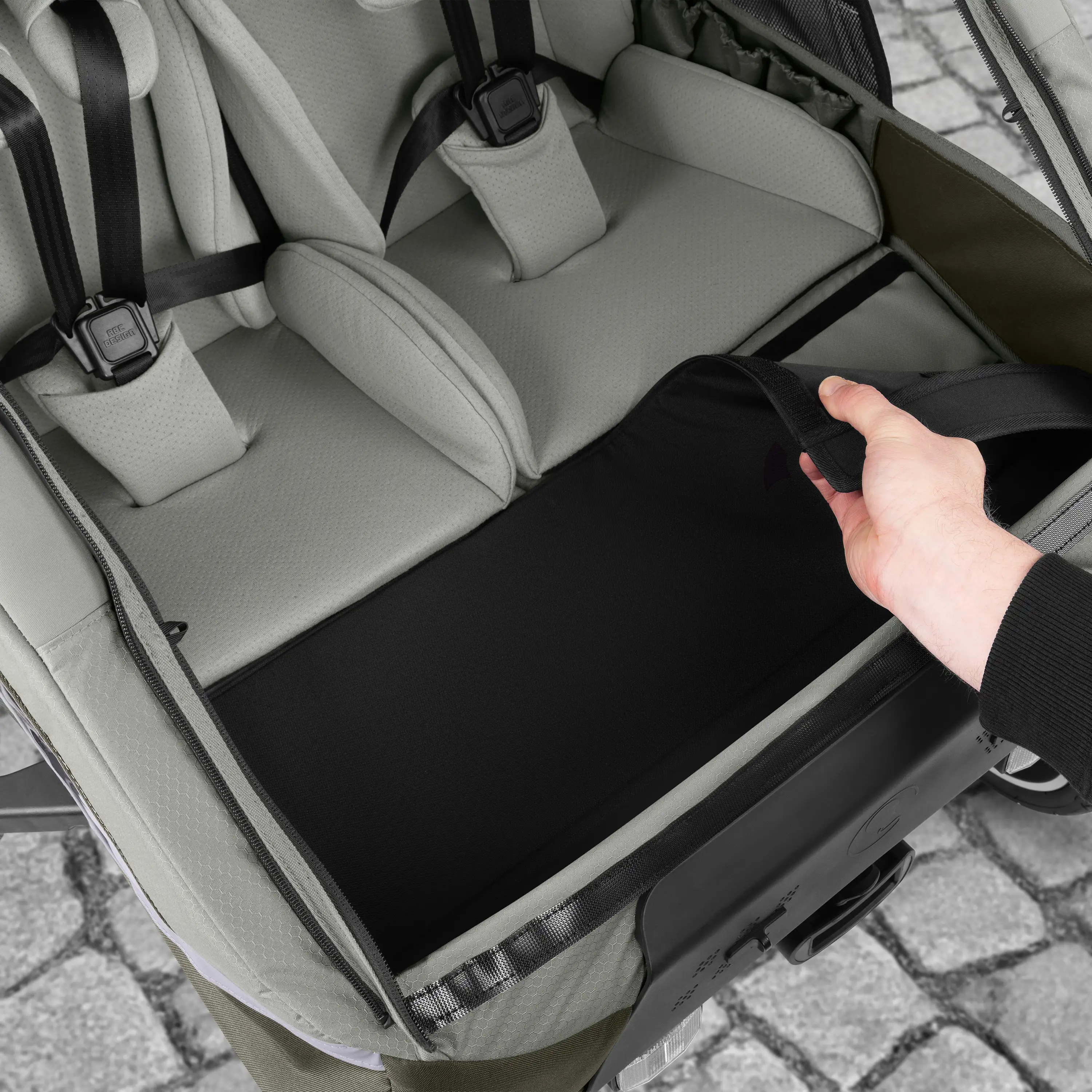 Perfekt für Abenteuer in der Natur: