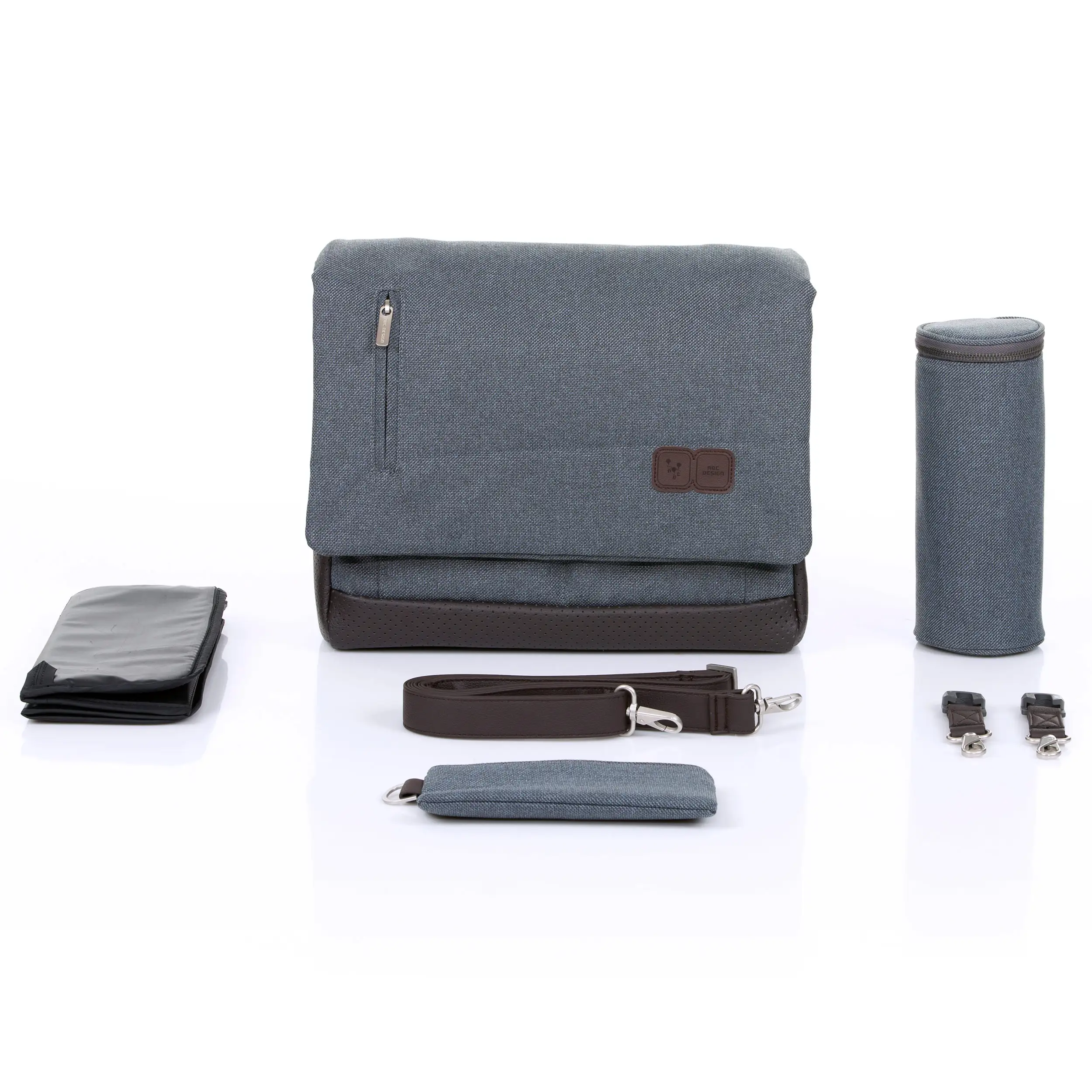 Wickeltasche Urban - Mountain