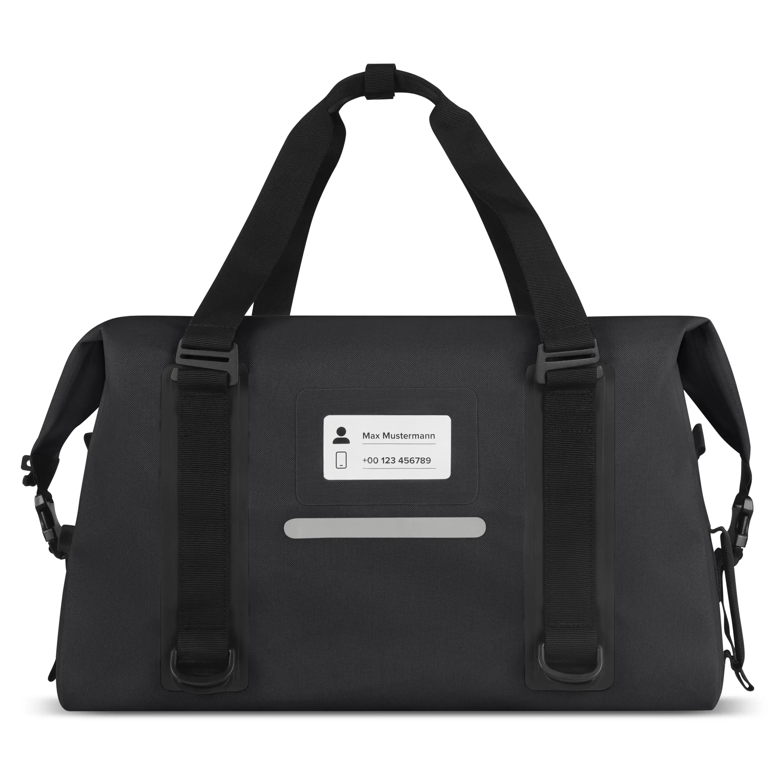 Reisetasche Locarno 45L für Alltag, Reisen & Profi Einsatz - Ink