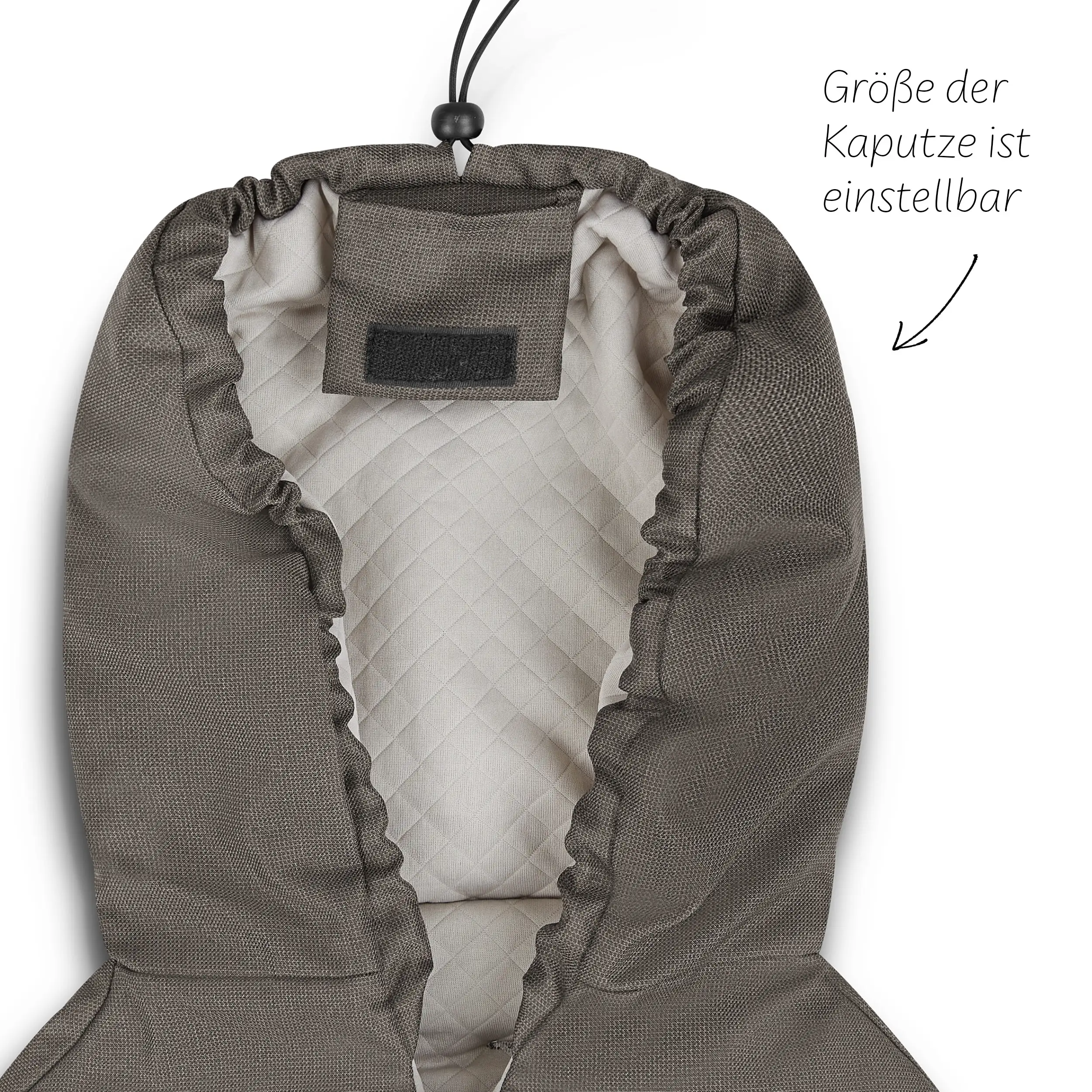 Neugeborenen Fußsack - Herb